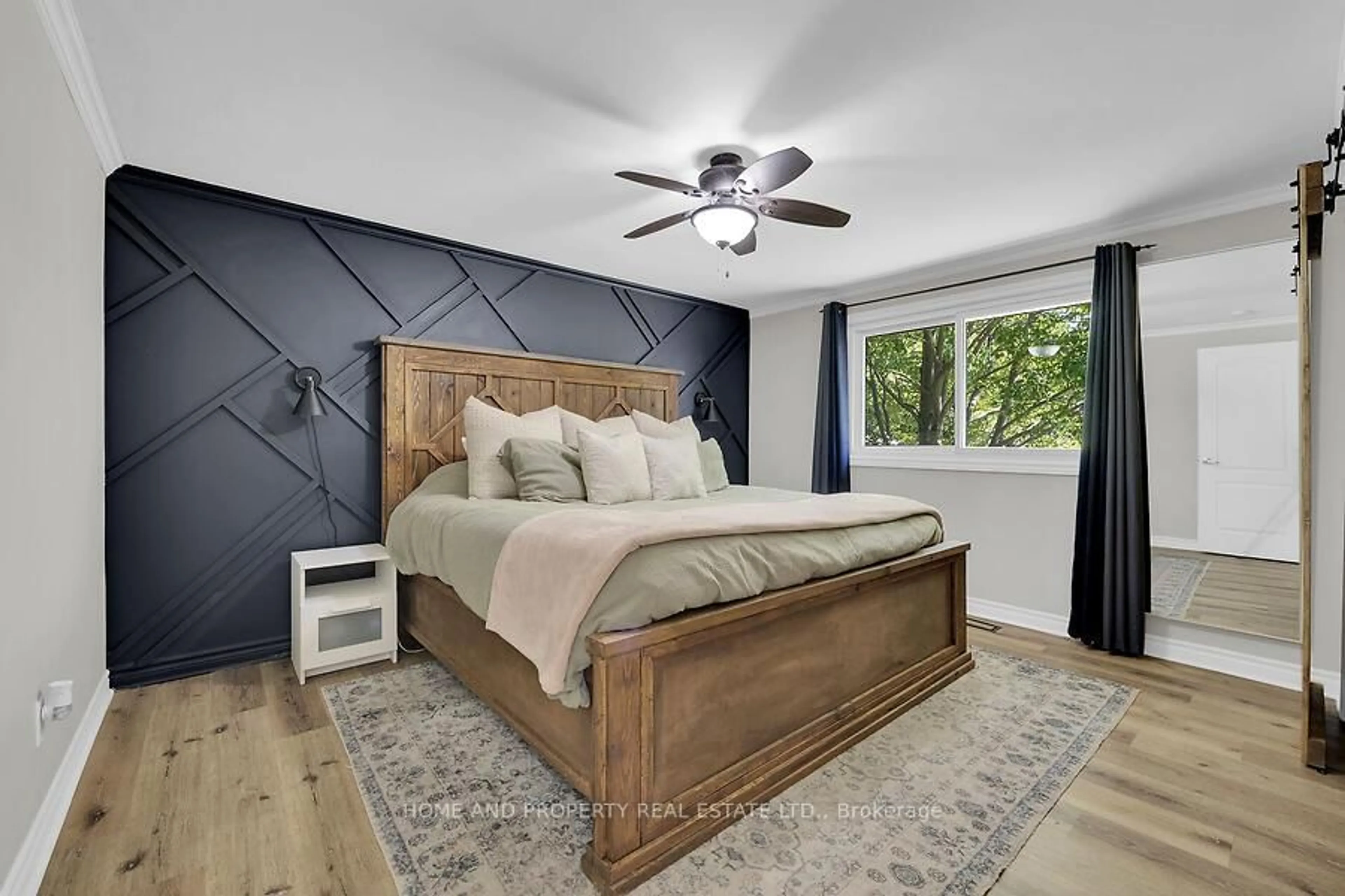 Bedroom with bed, unknown for 795 Port Maitland Rd, Haldimand Ontario N1A 2W6