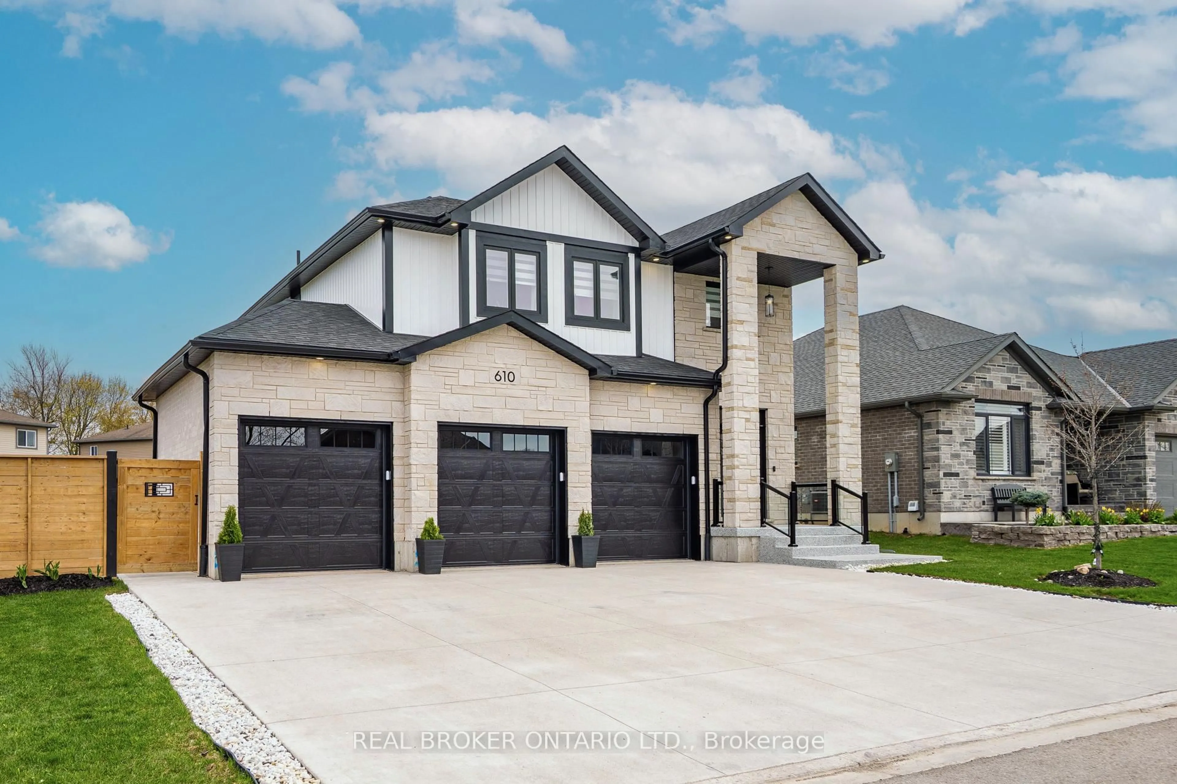 Unknown for 610 Conners Dr, North Perth Ontario N4W 0J3