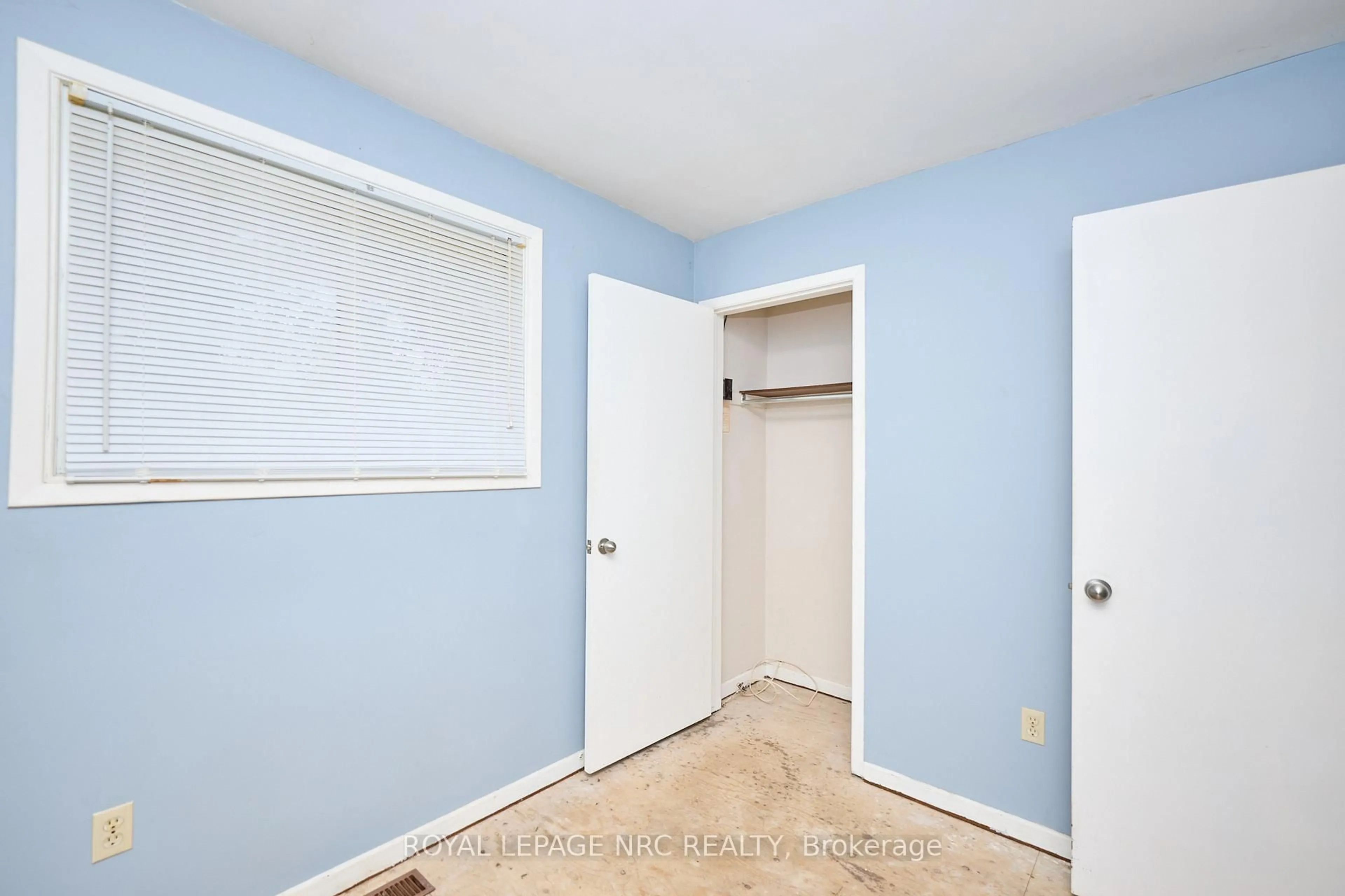 Storage room or clothes room or walk-in closet for 4737 MONTROSE Rd, Niagara Falls Ontario L2H 1K4