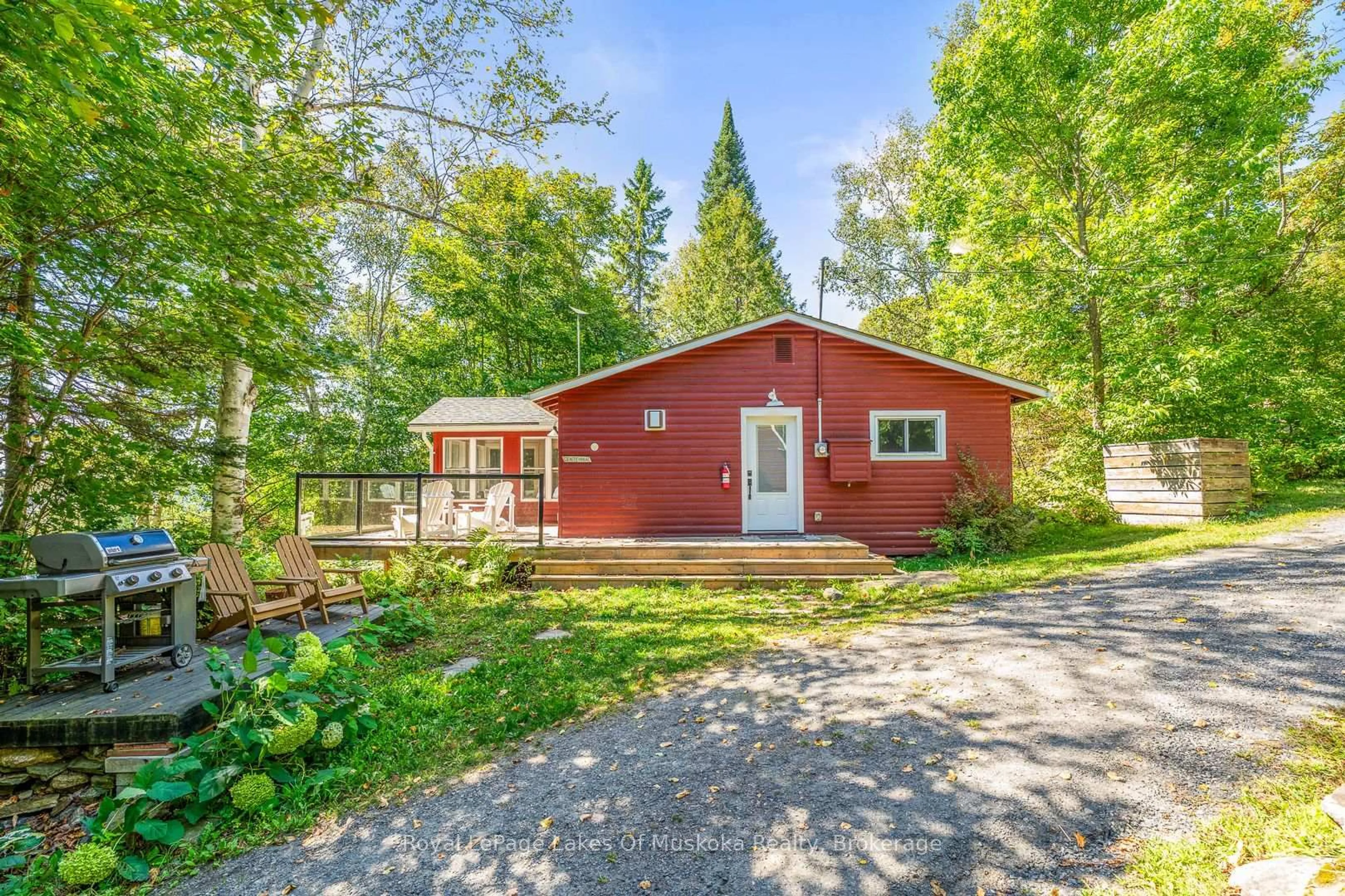 Unknown for 1341 Billie Bear Rd, Lake of Bays Ontario P1H 2J6