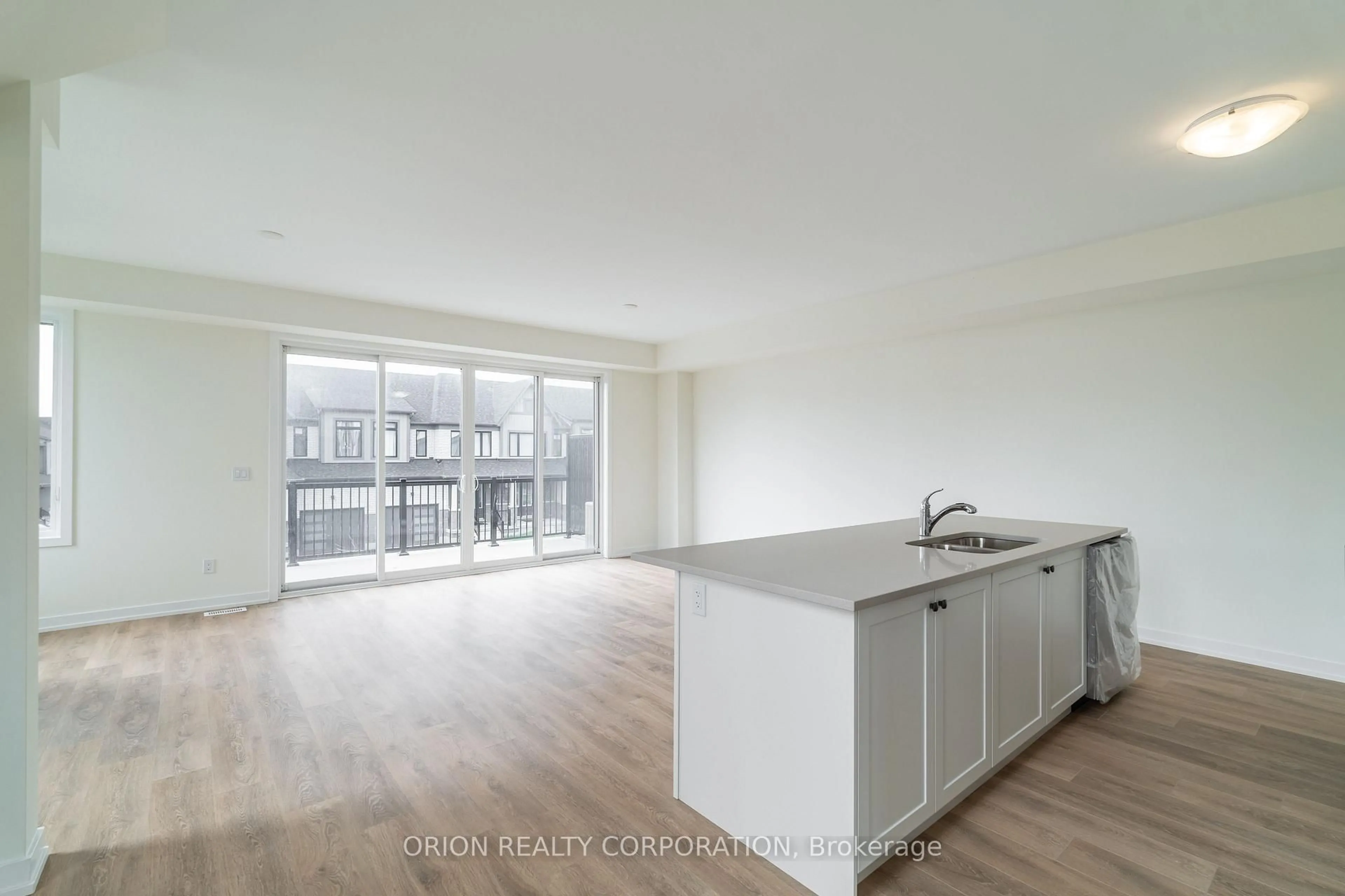 Open concept kitchen, unknown for 160 Densmore Rd #19, Cobourg Ontario K9A 4J9