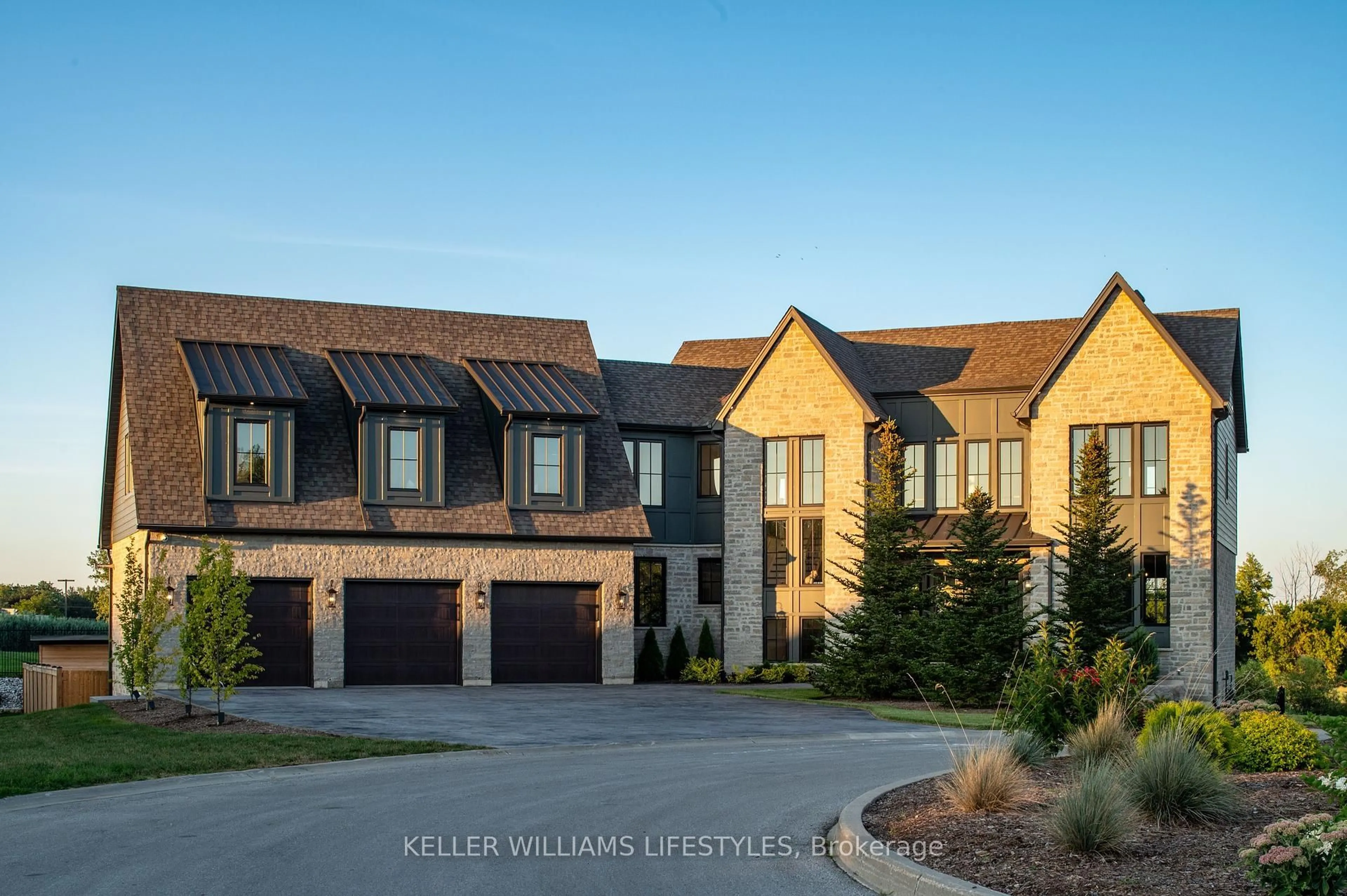Home with brick exterior material, unknown for 9861 Glendon Dr #202, Middlesex Centre Ontario N0L 1R0
