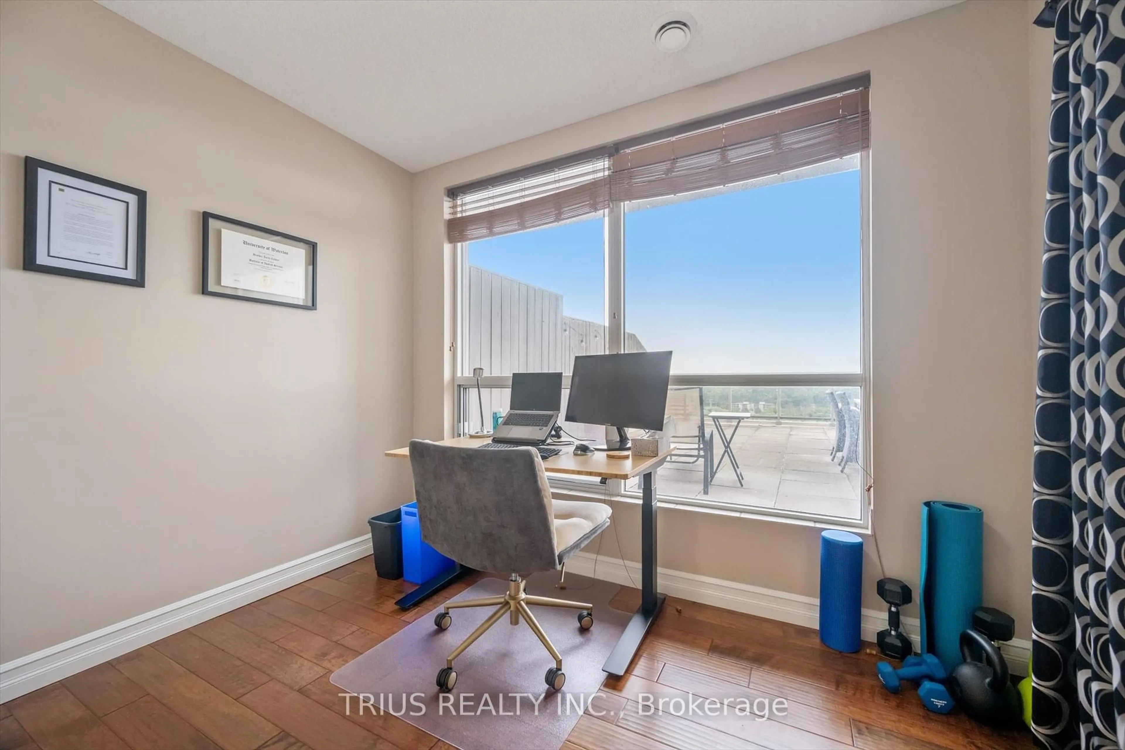 A pic of a room for 255 Keats Way #1303, Waterloo Ontario N2L 6N6