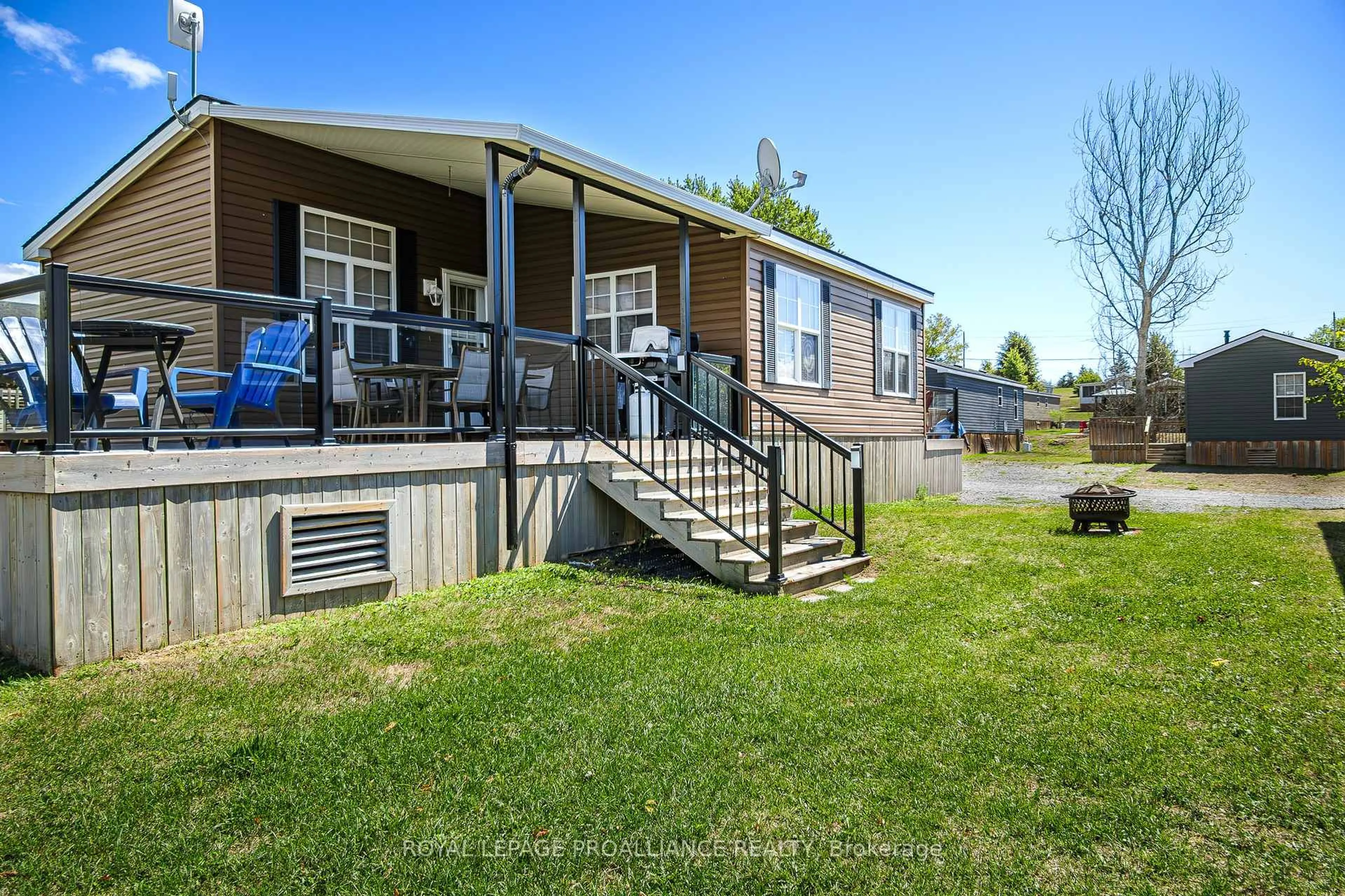 Patio, unknown for 486 County Rd 18 - 5 Cricket Lane, Prince Edward County Ontario K0K 1P0