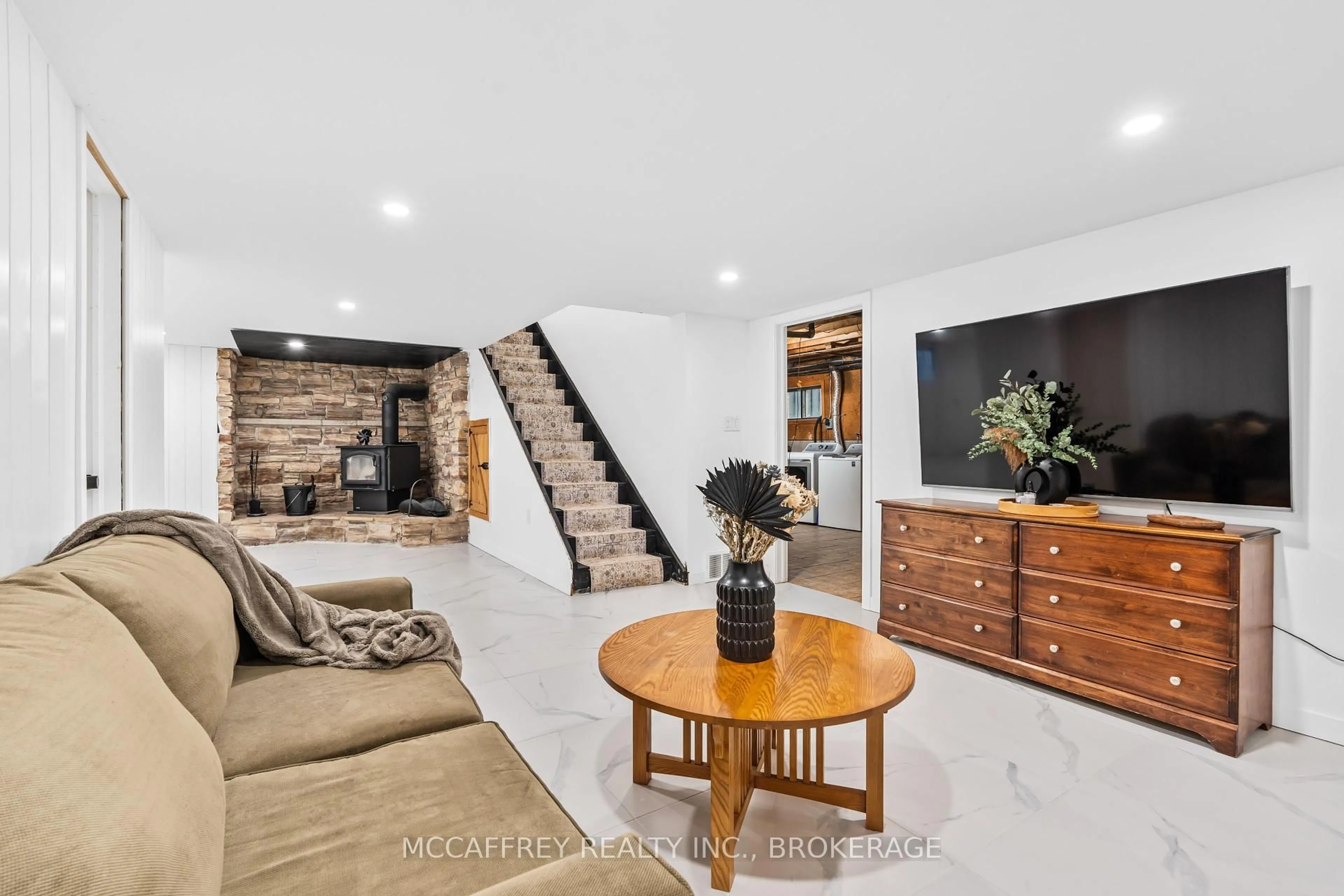 Home theater for 2055 Switzerville Rd, Loyalist Ontario K7R 3K9