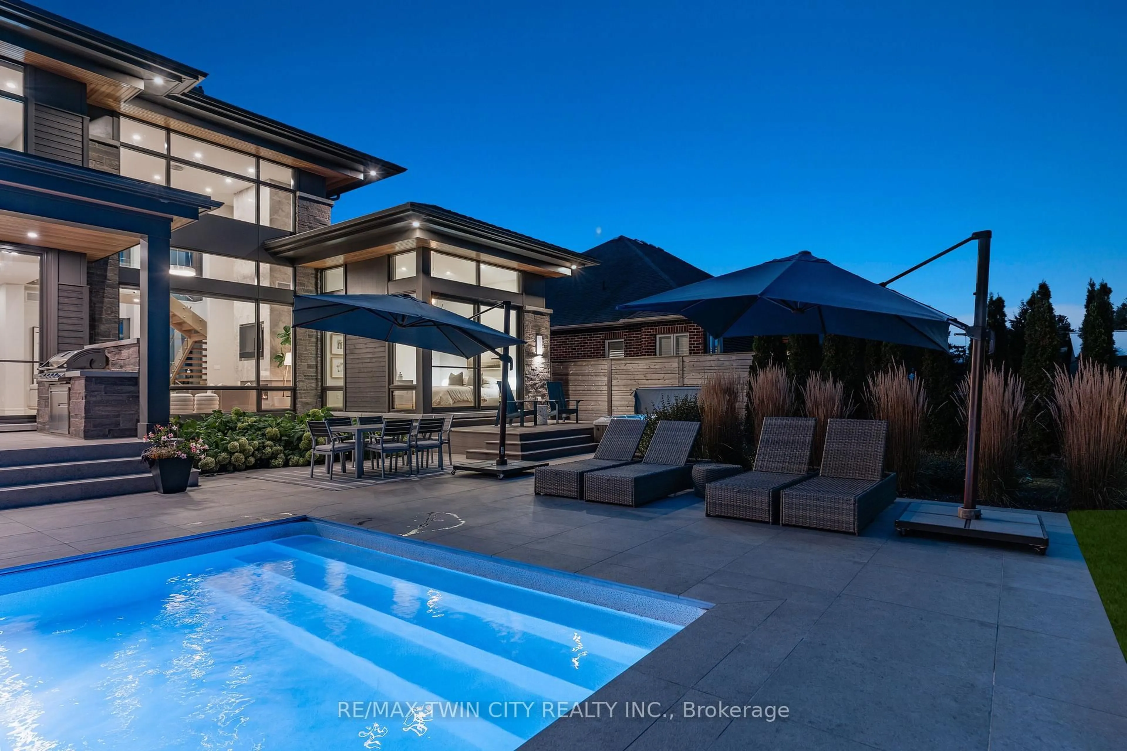 Pool for 1826 Moser Young Rd, Wellesley Ontario N0B 2T0