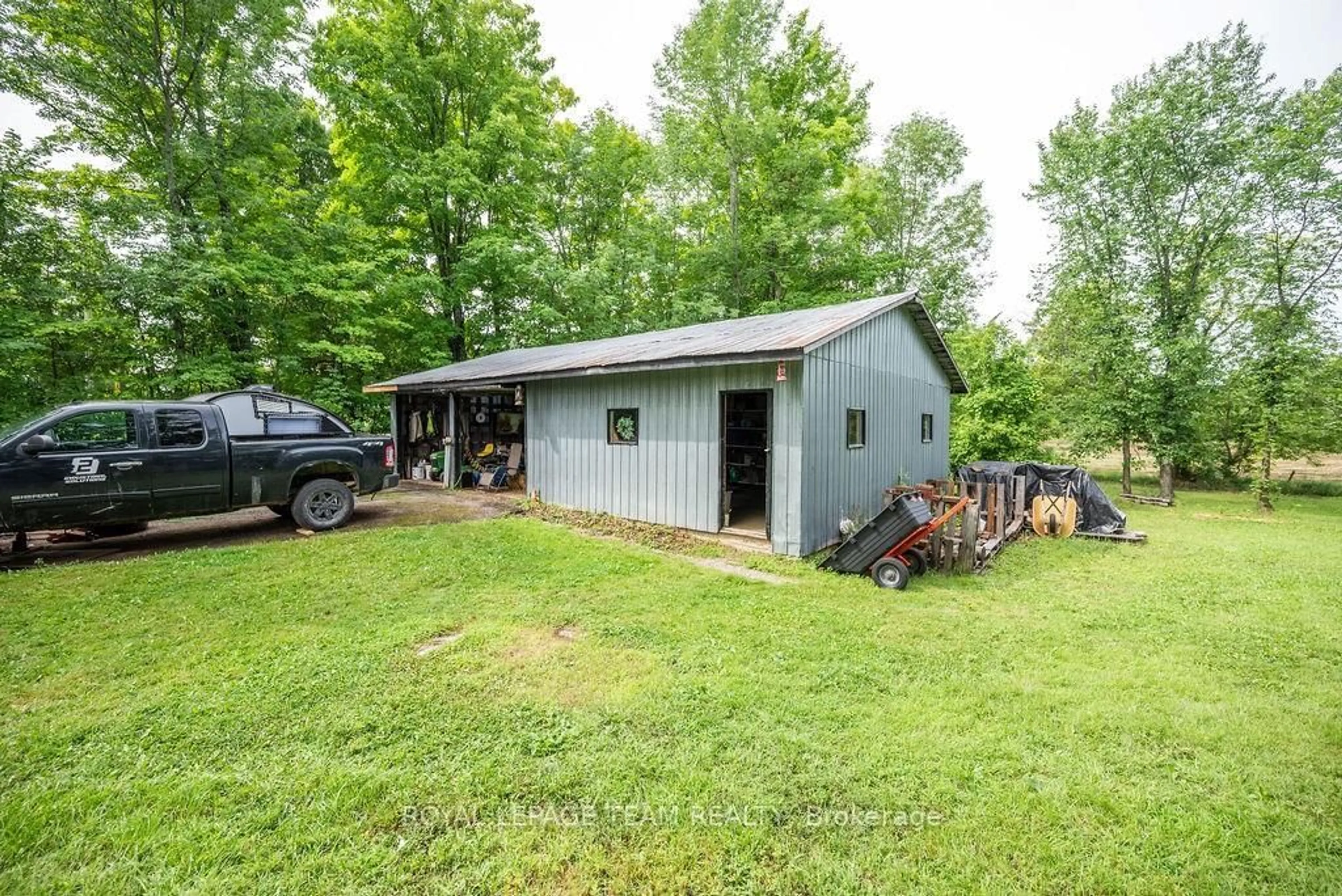 Shed for 1448 PERRAULT Rd, Eganville Ontario K0J 1T0