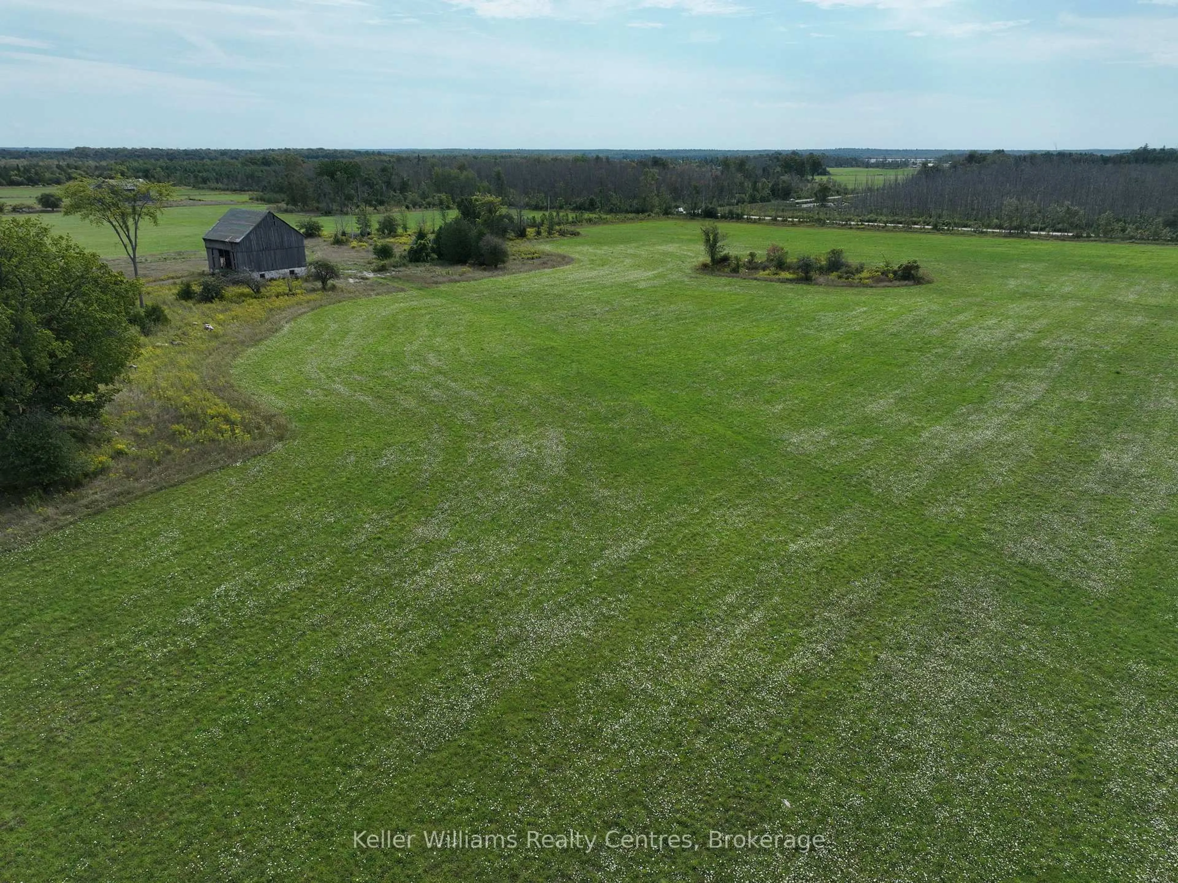 A pic from outside/outdoor area/front of a property/back of a property/a pic from drone, water/lake/river/ocean view for 387 SPRY LAKE Rd, South Bruce Peninsula Ontario N0H 2T0