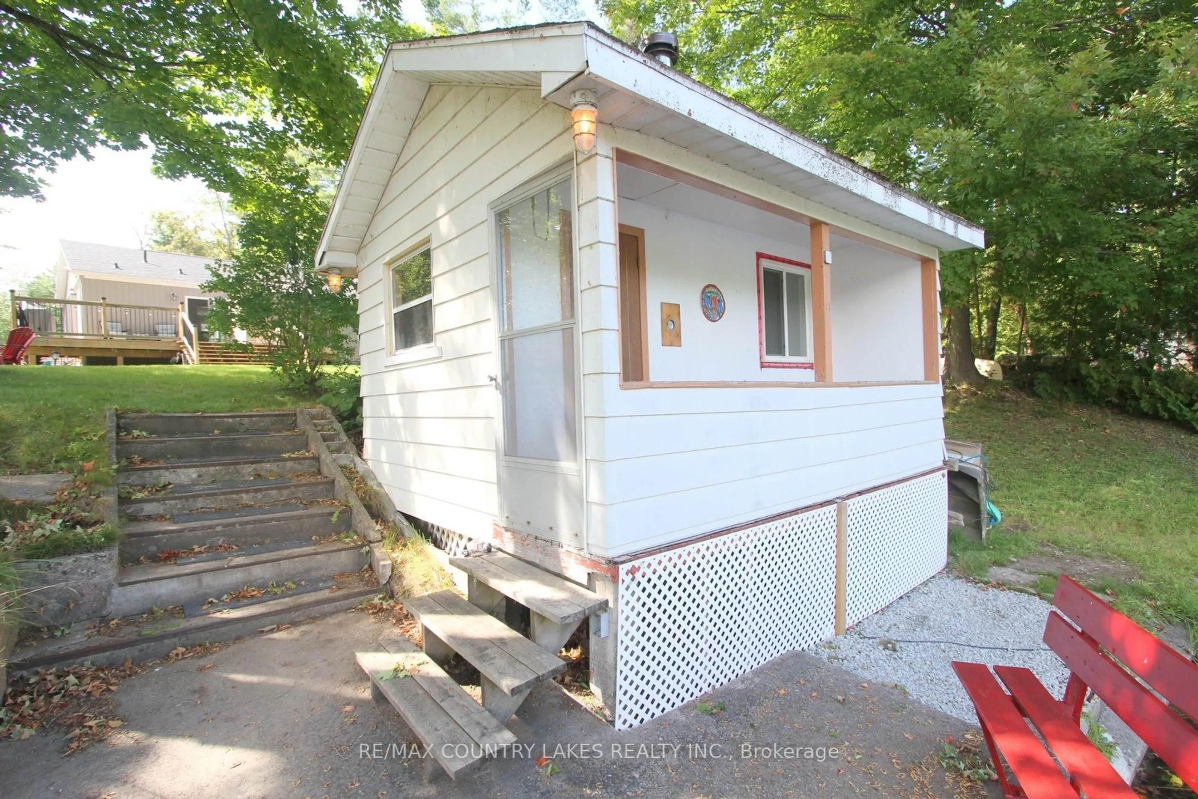 Shed for 113 Stanley Rd, Kawartha Lakes Ontario K0M 2T0