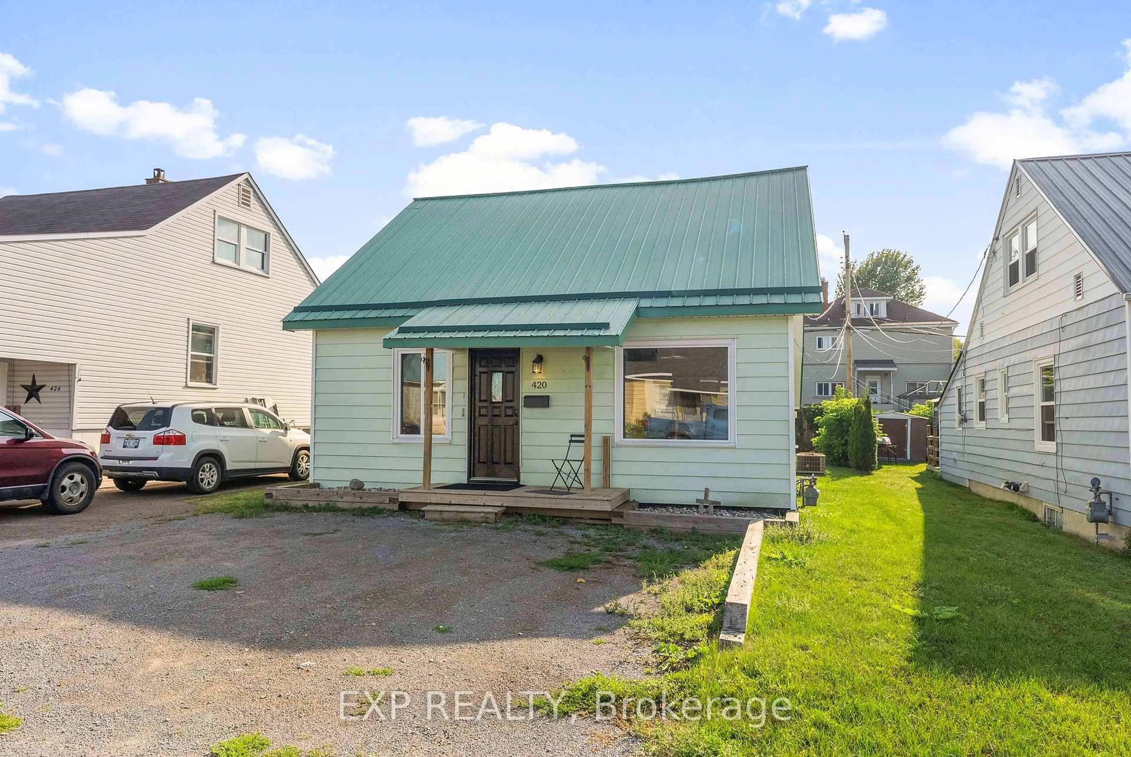 Unknown for 420 Dominion St, Renfrew Ontario K7V 1H6