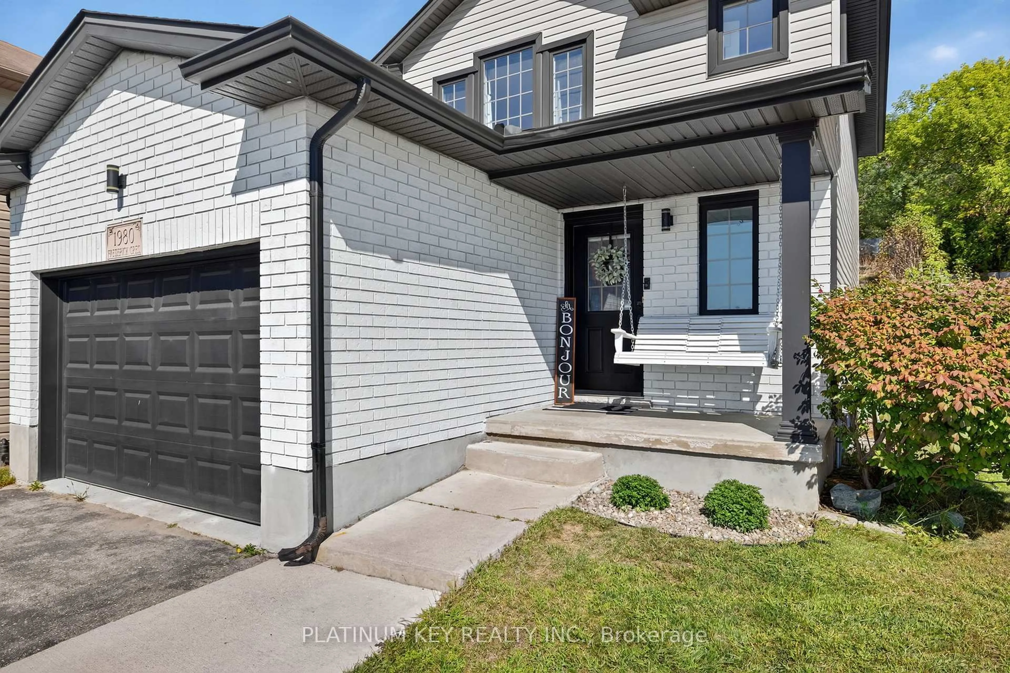 Home with brick exterior material, street for 1980 Frederick Cres, London East Ontario N5W 0A4