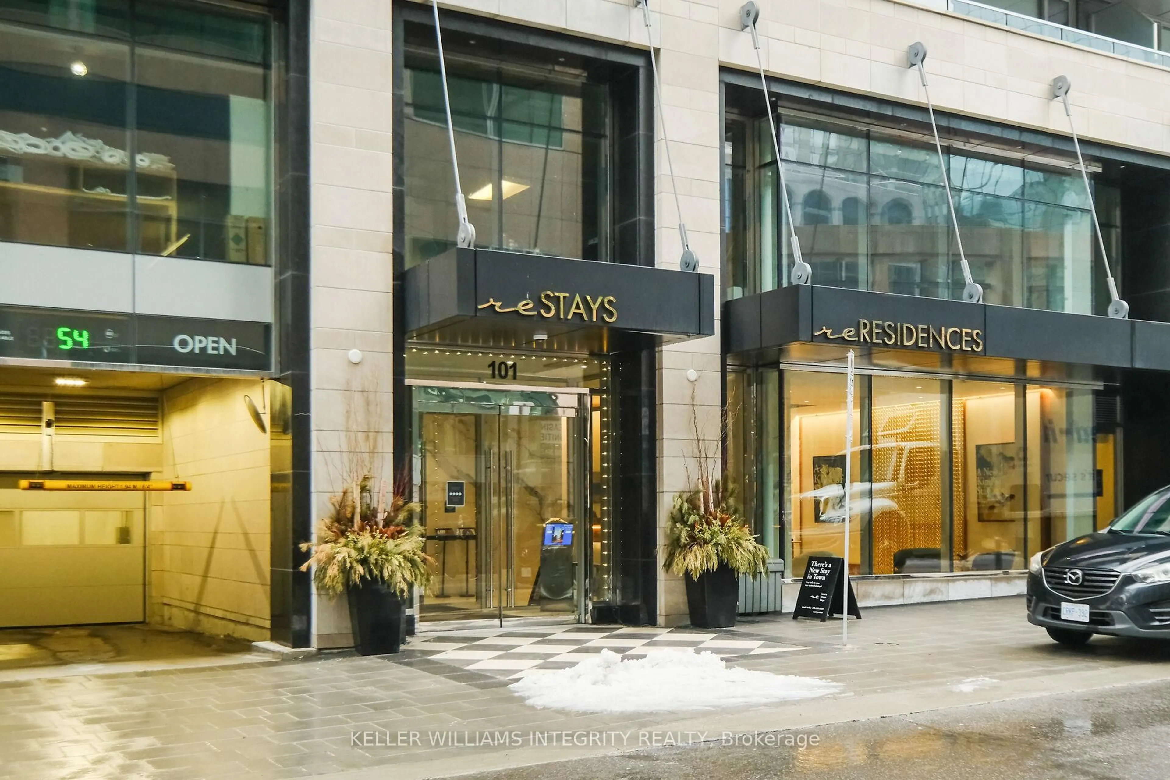 Unknown for 101 Queen St #1209, Ottawa Ontario K1P 0B7