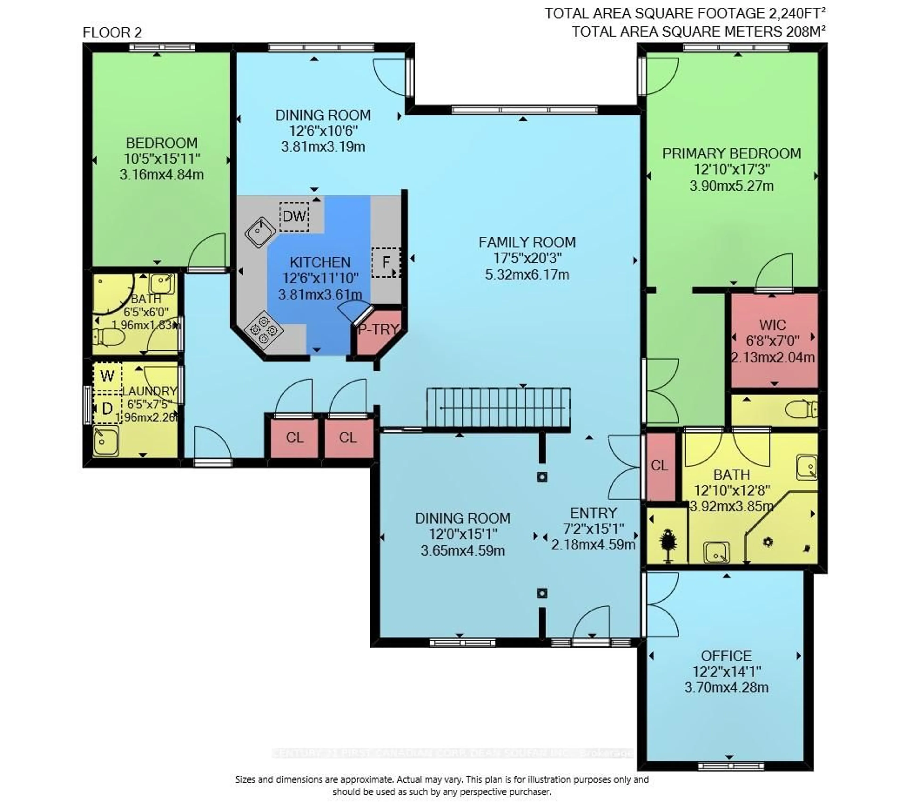 Floor plan for 540 Mcgarrell Pl, London North Ontario N6G 5J8