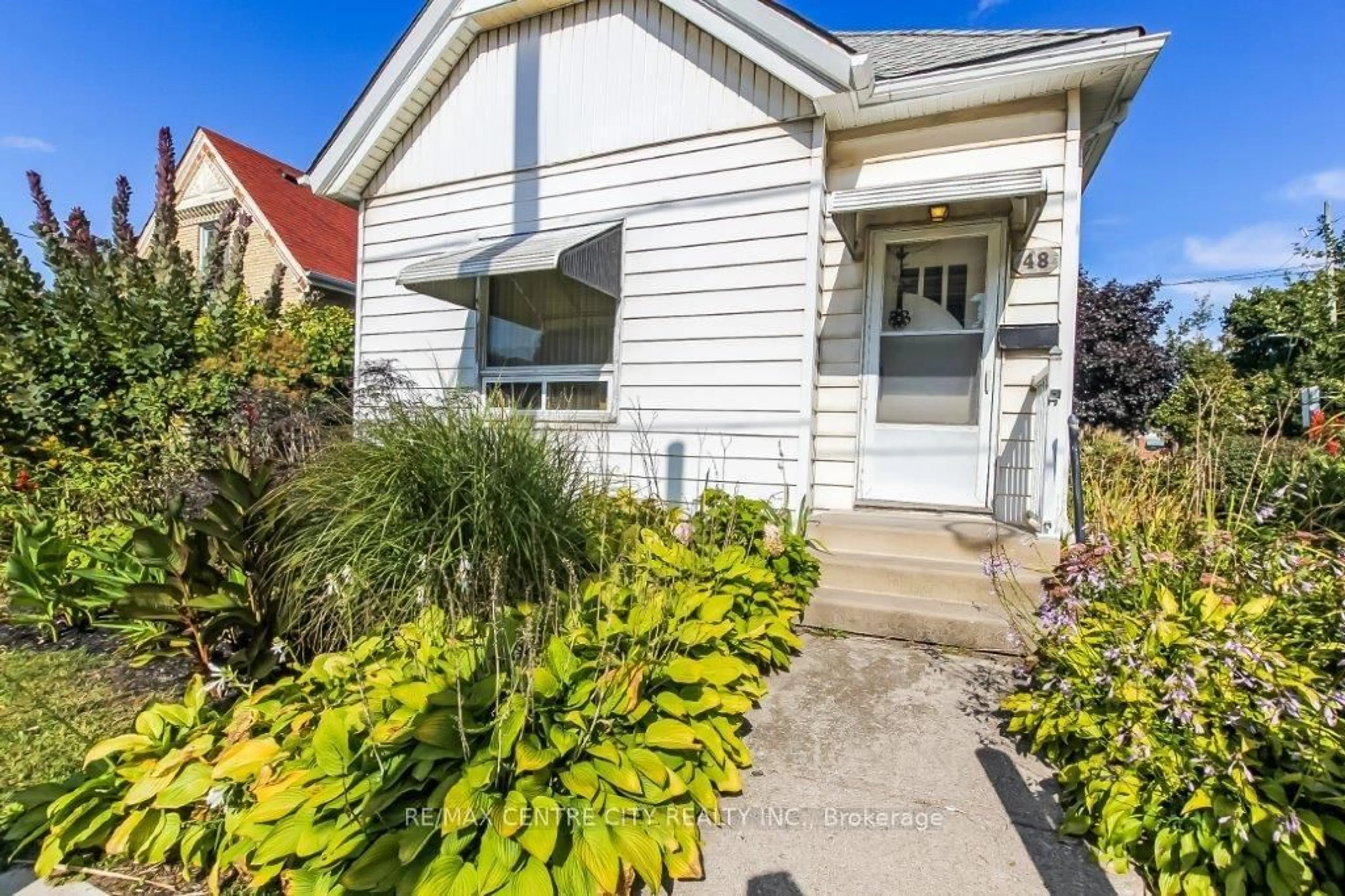 Unknown for 48 Adelaide St, London South Ontario N5Z 3K2