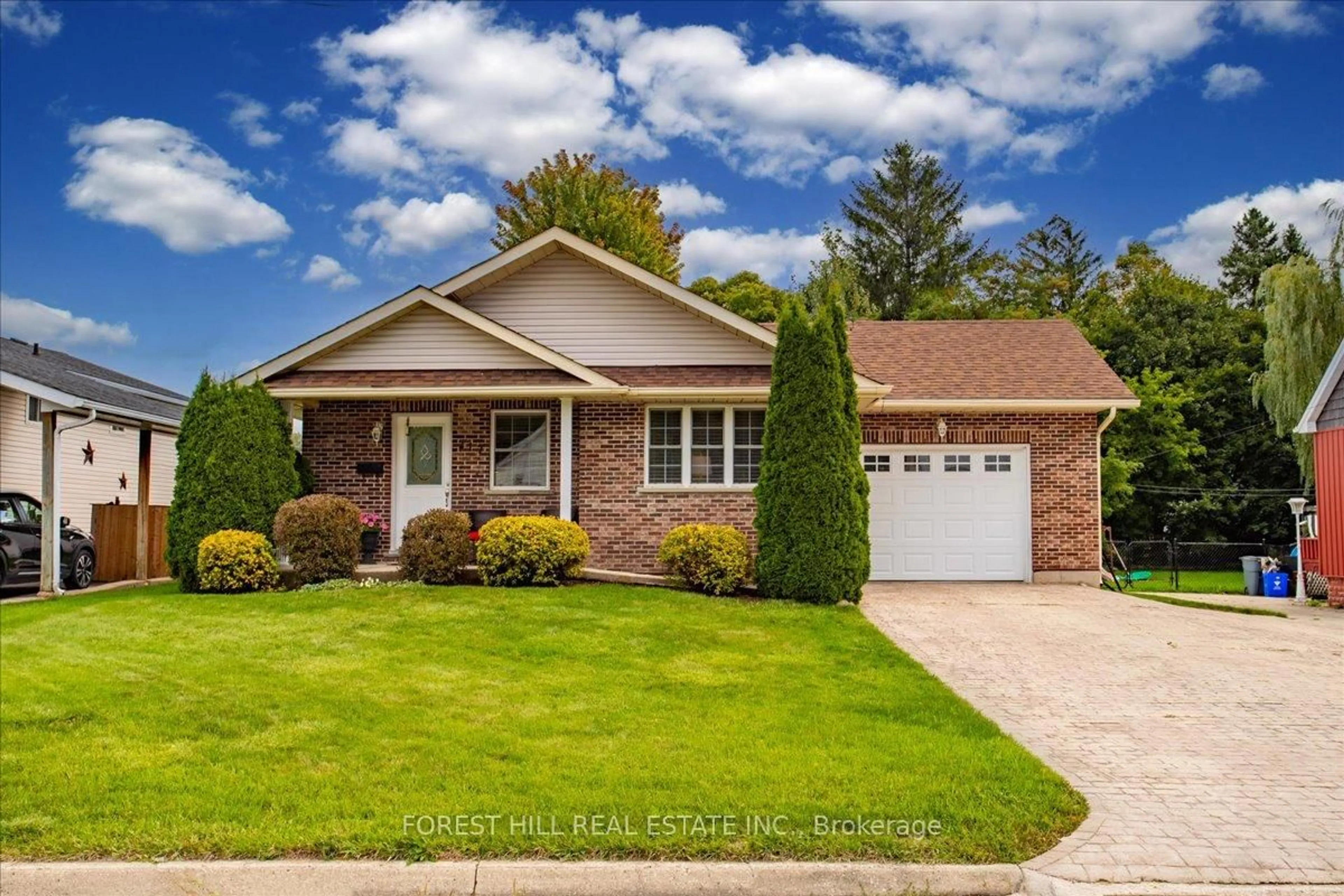 Home with brick exterior material, street for 217 Queen St, West Grey Ontario N0G 1R0