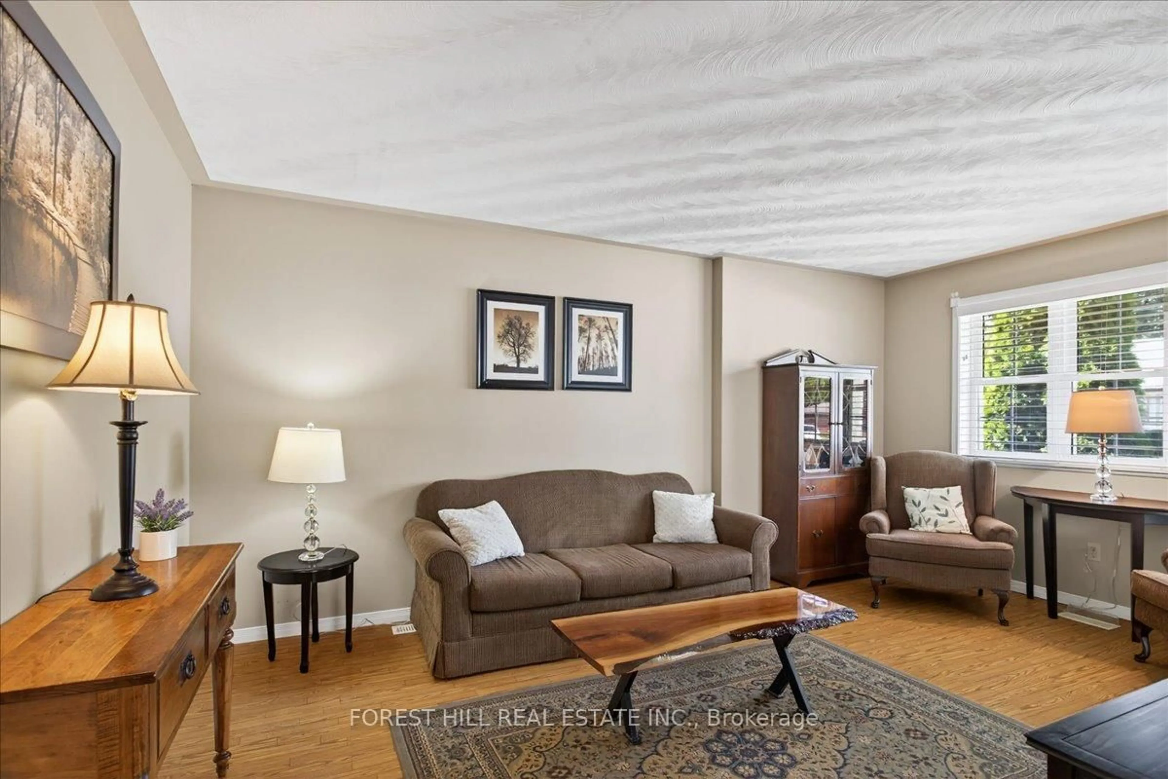 Living room with furniture, unknown for 217 Queen St, West Grey Ontario N0G 1R0