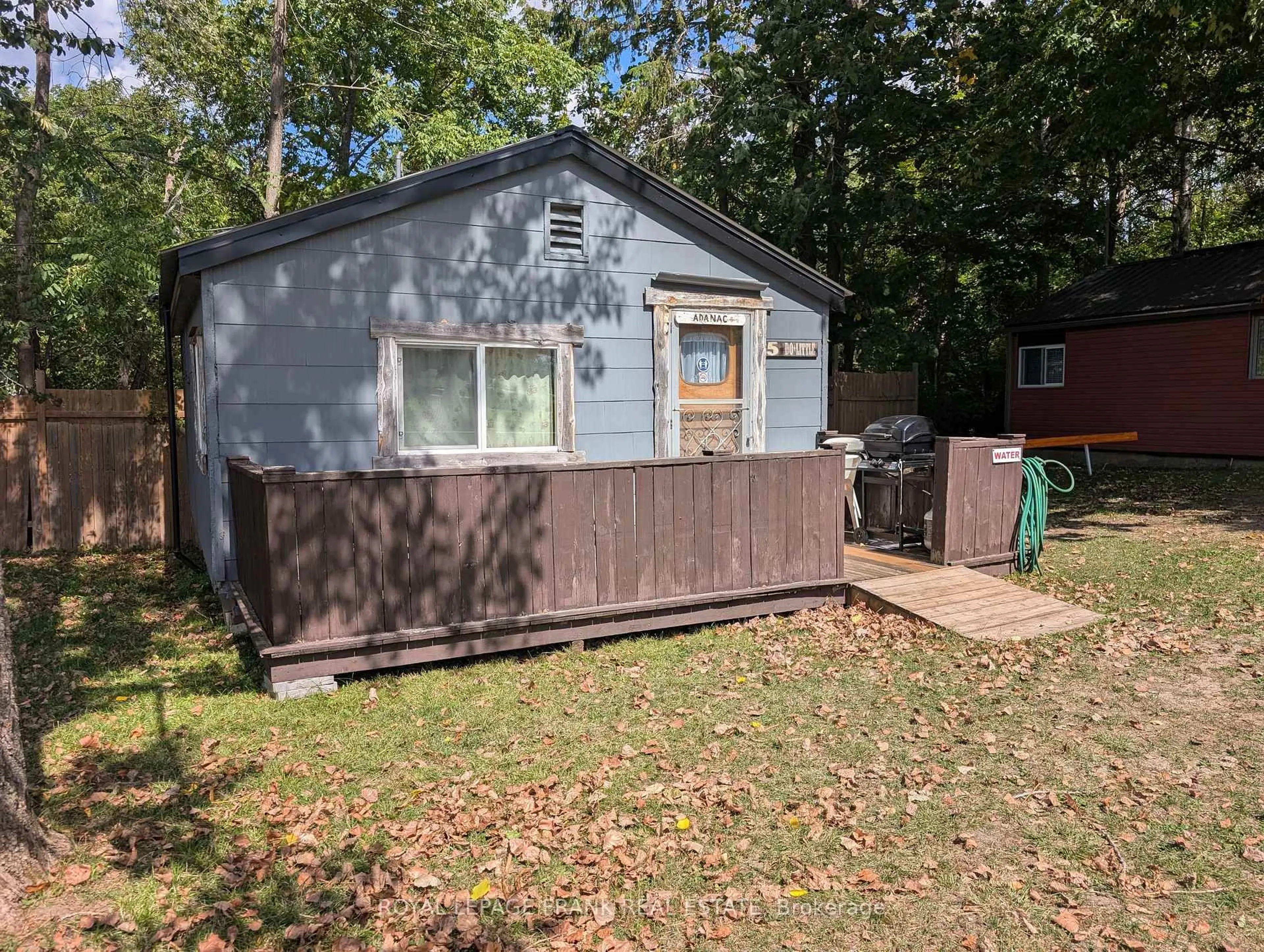 Shed for 230-232 Lake Dalrymple Rd #5, Kawartha Lakes Ontario L0K 1W0