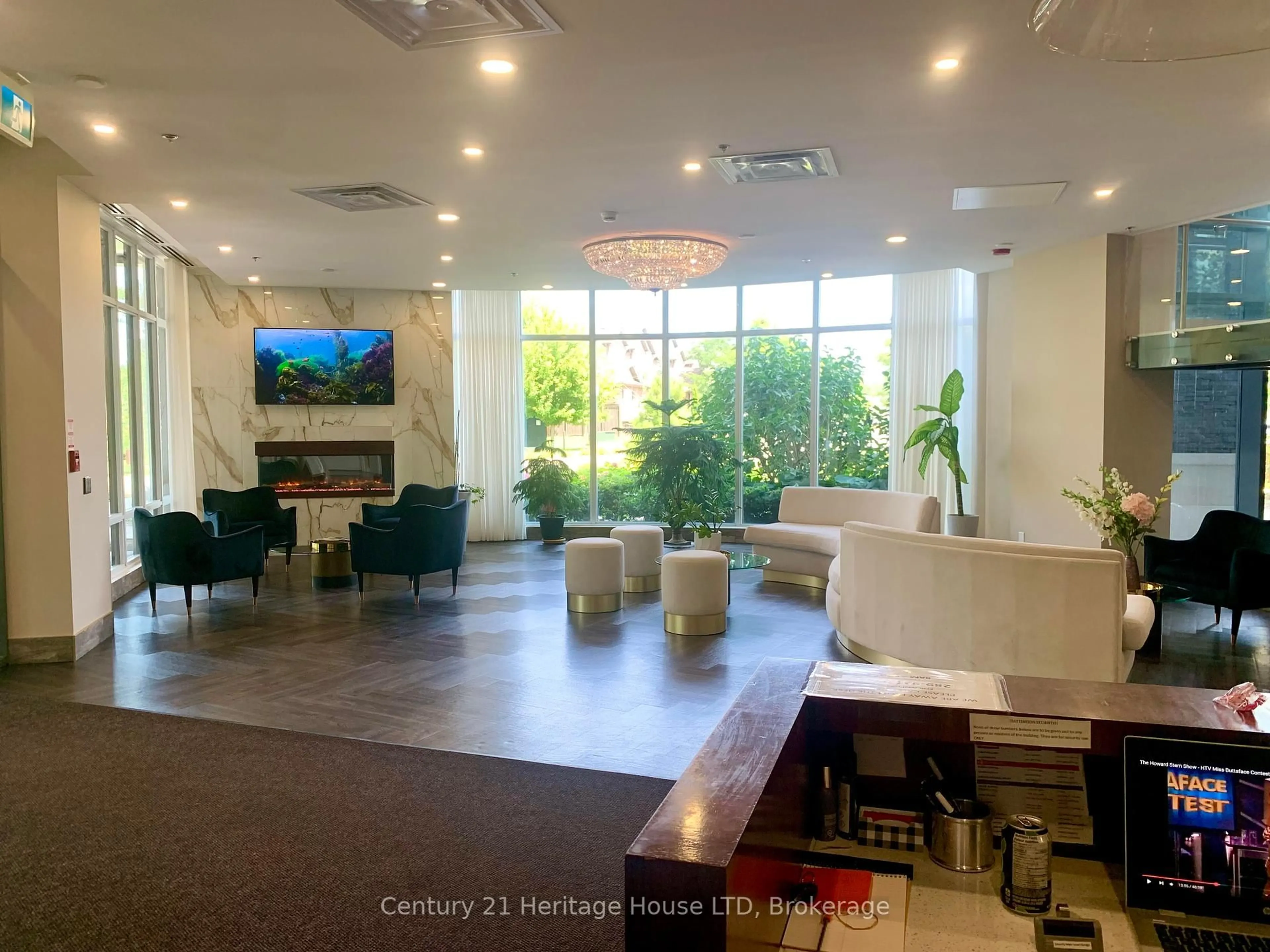 Lobby for 7711 Green Vista Gate #313, Niagara Falls Ontario L2G 0A8