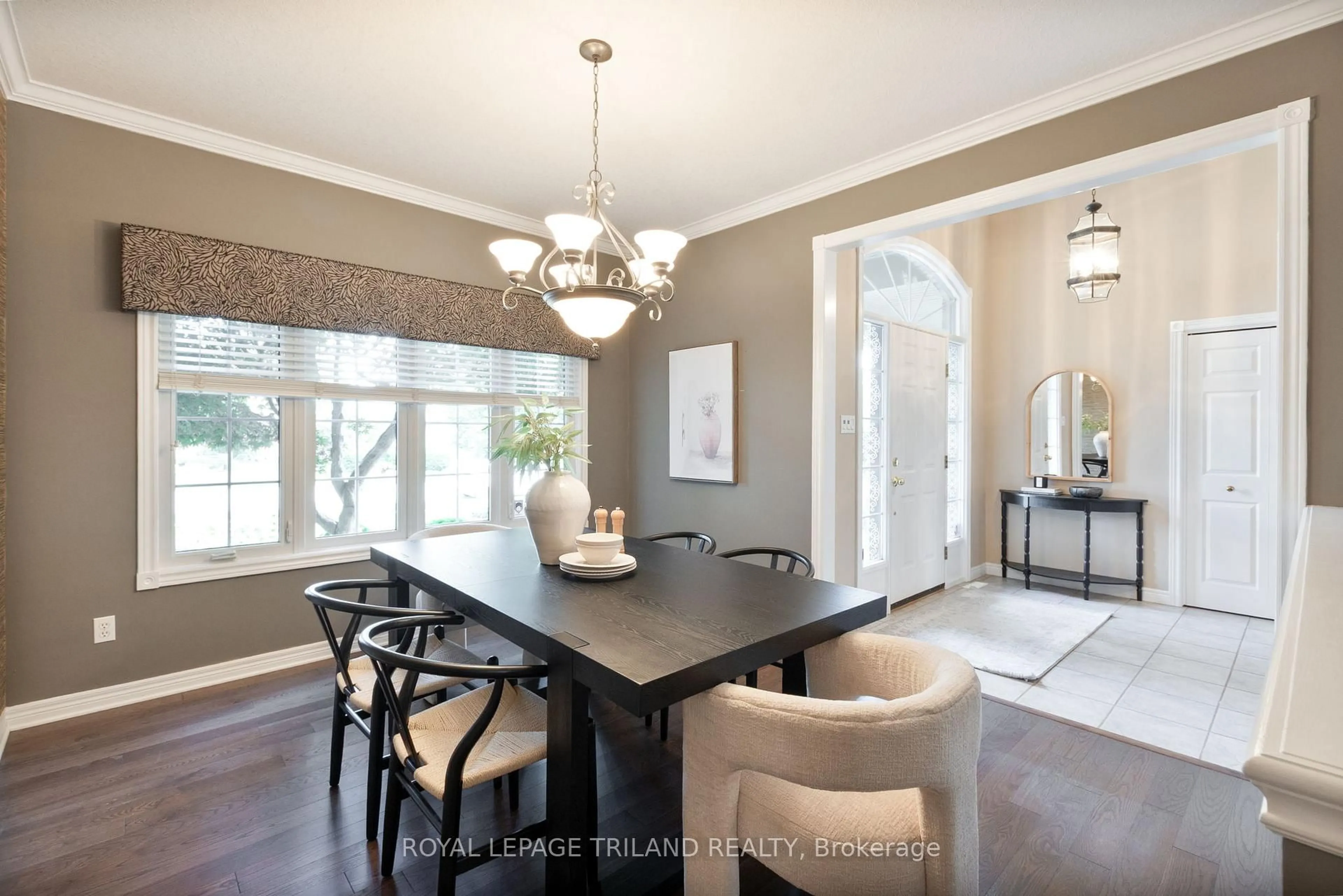 Dining room, unknown for 45 Stephen Moore Dr, Middlesex Centre Ontario N0L 1R0
