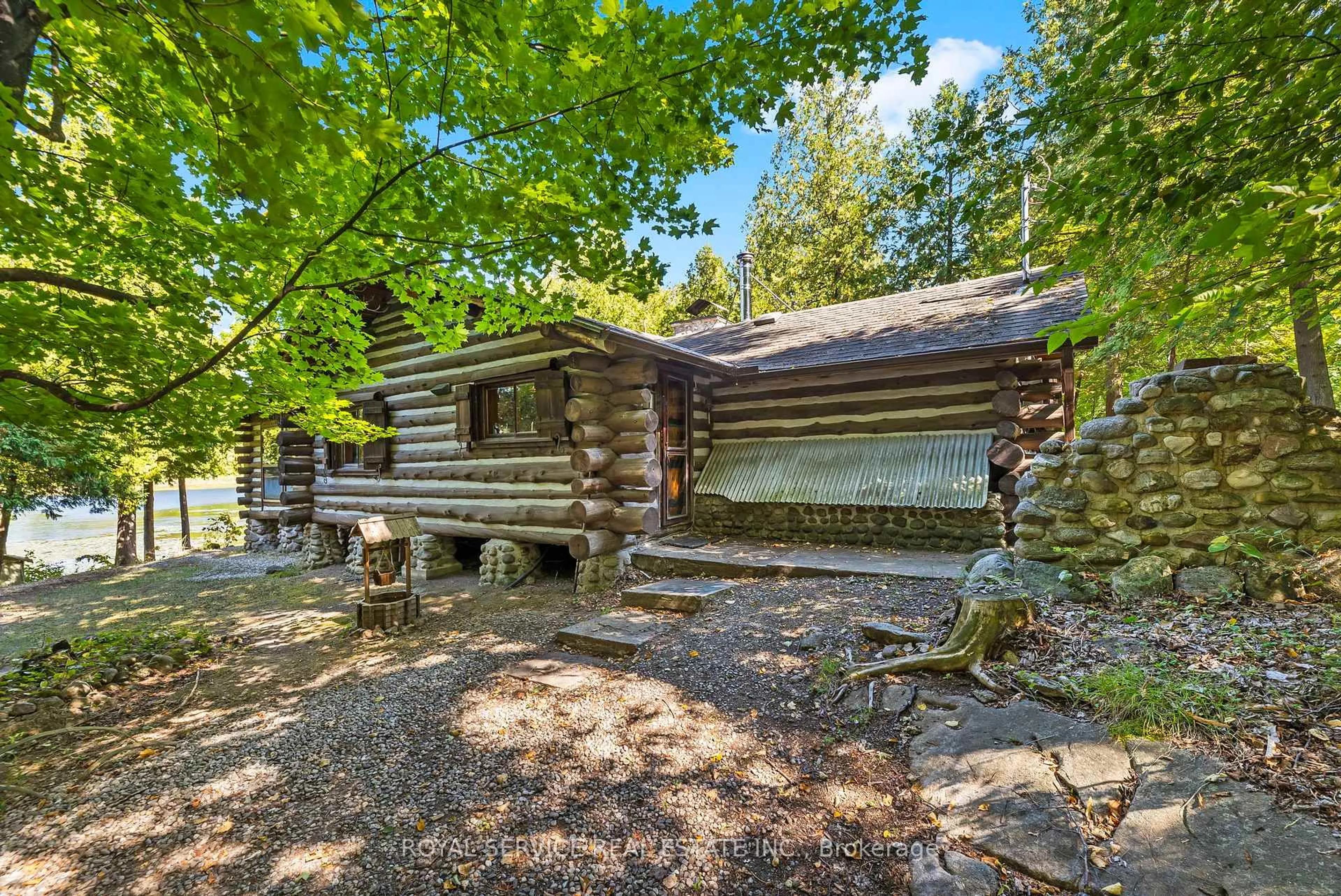 Patio, unknown for 190 Brady Rd, Rideau Lakes Ontario K0G 1X0