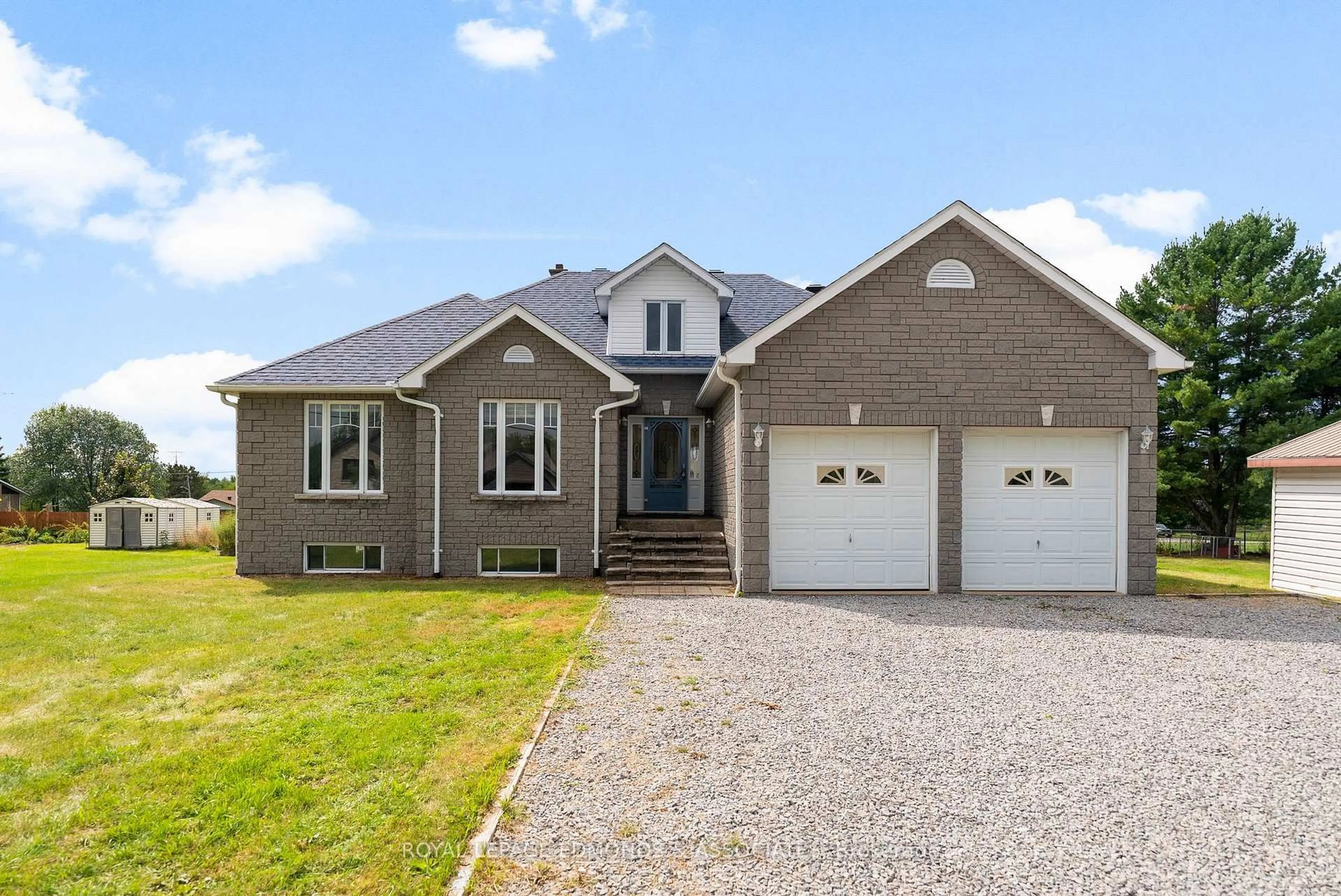 Home with brick exterior material, street for 37 Rapid Rd, Westmeath Ontario K0J 2L0
