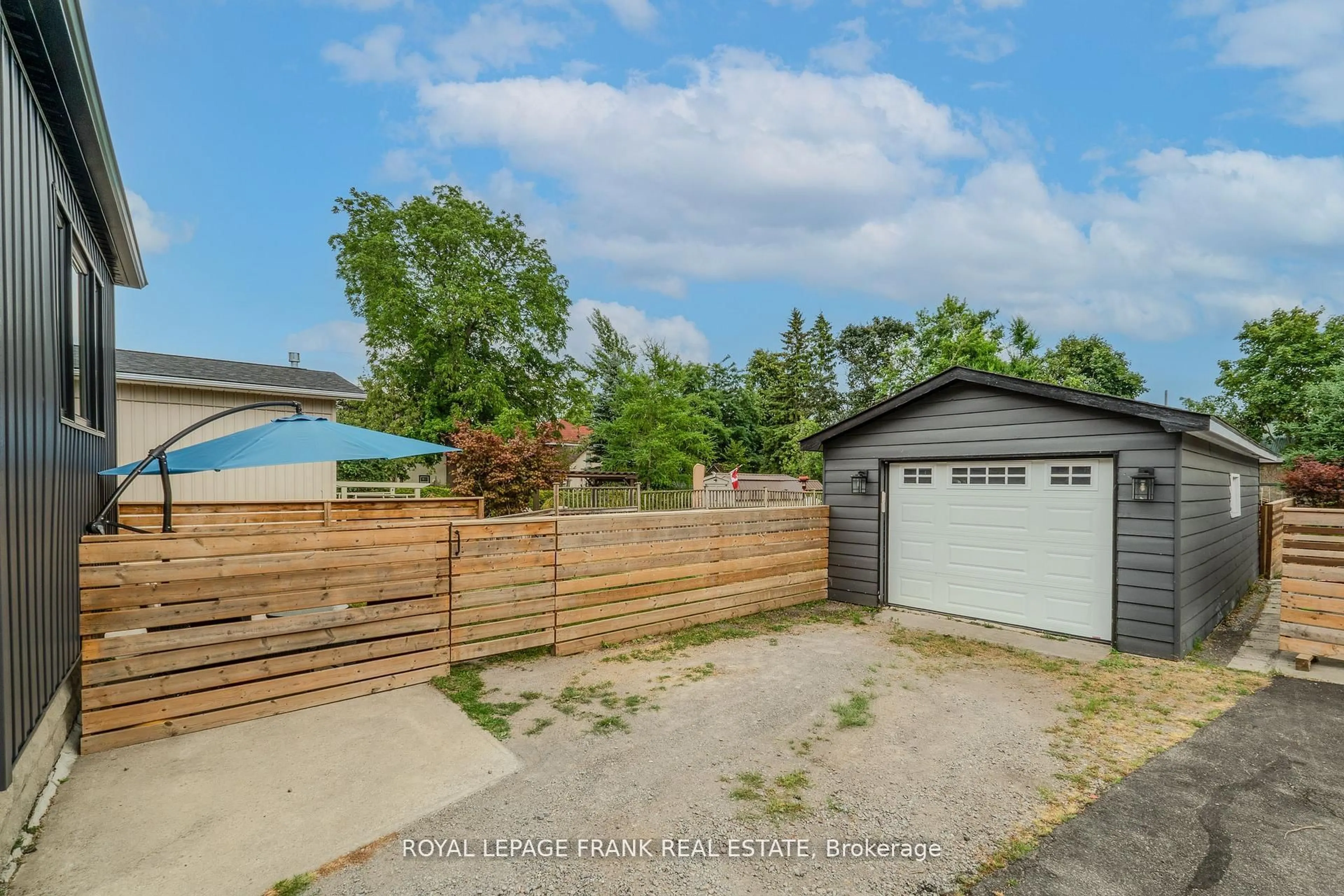 A pic from outside/outdoor area/front of a property/back of a property/a pic from drone, street for 69 Peel St, Kawartha Lakes Ontario K9V 3M5