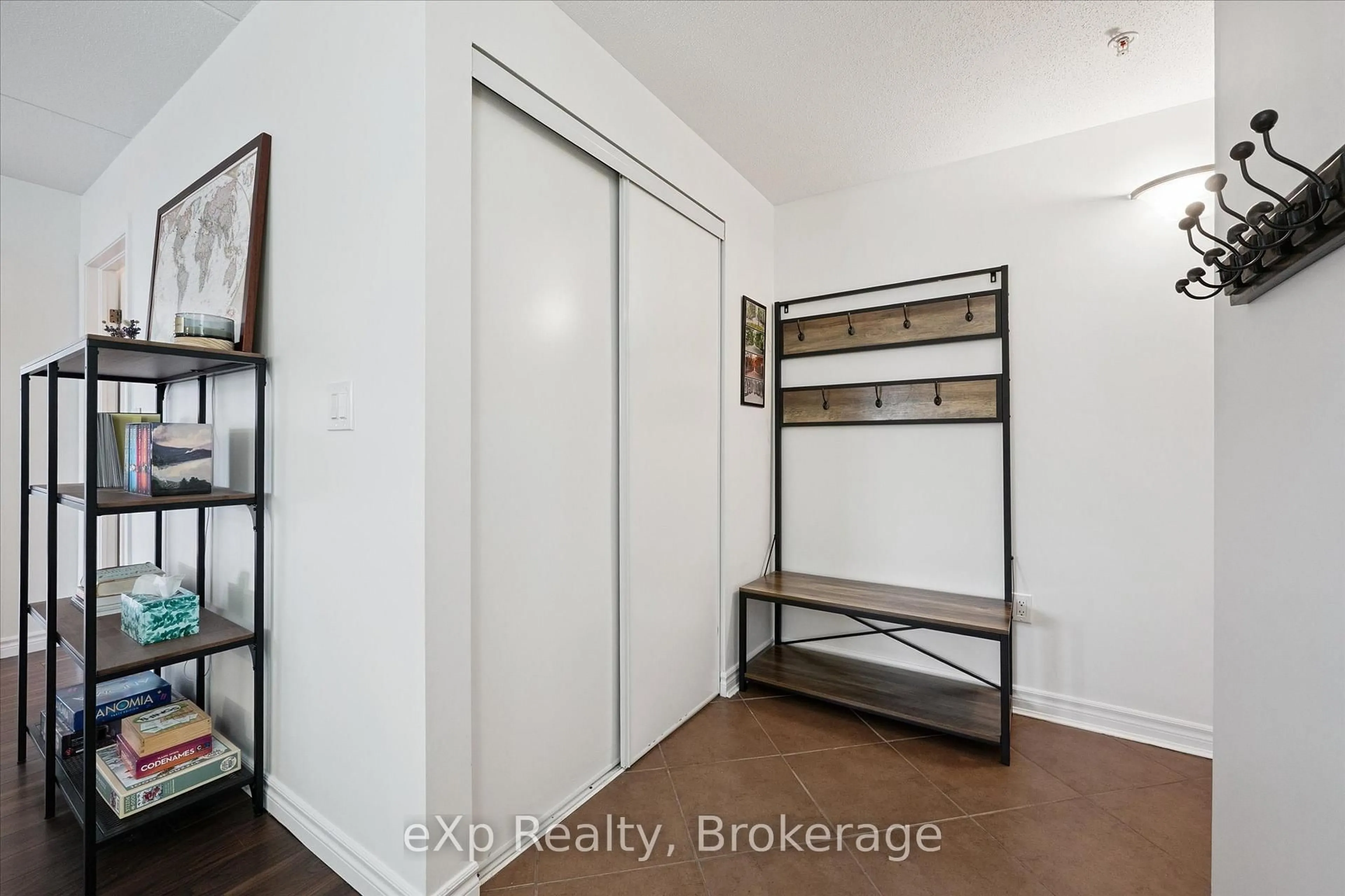 Storage room or clothes room or walk-in closet for 415 Grange Rd #212, Guelph Ontario N1E 0C4