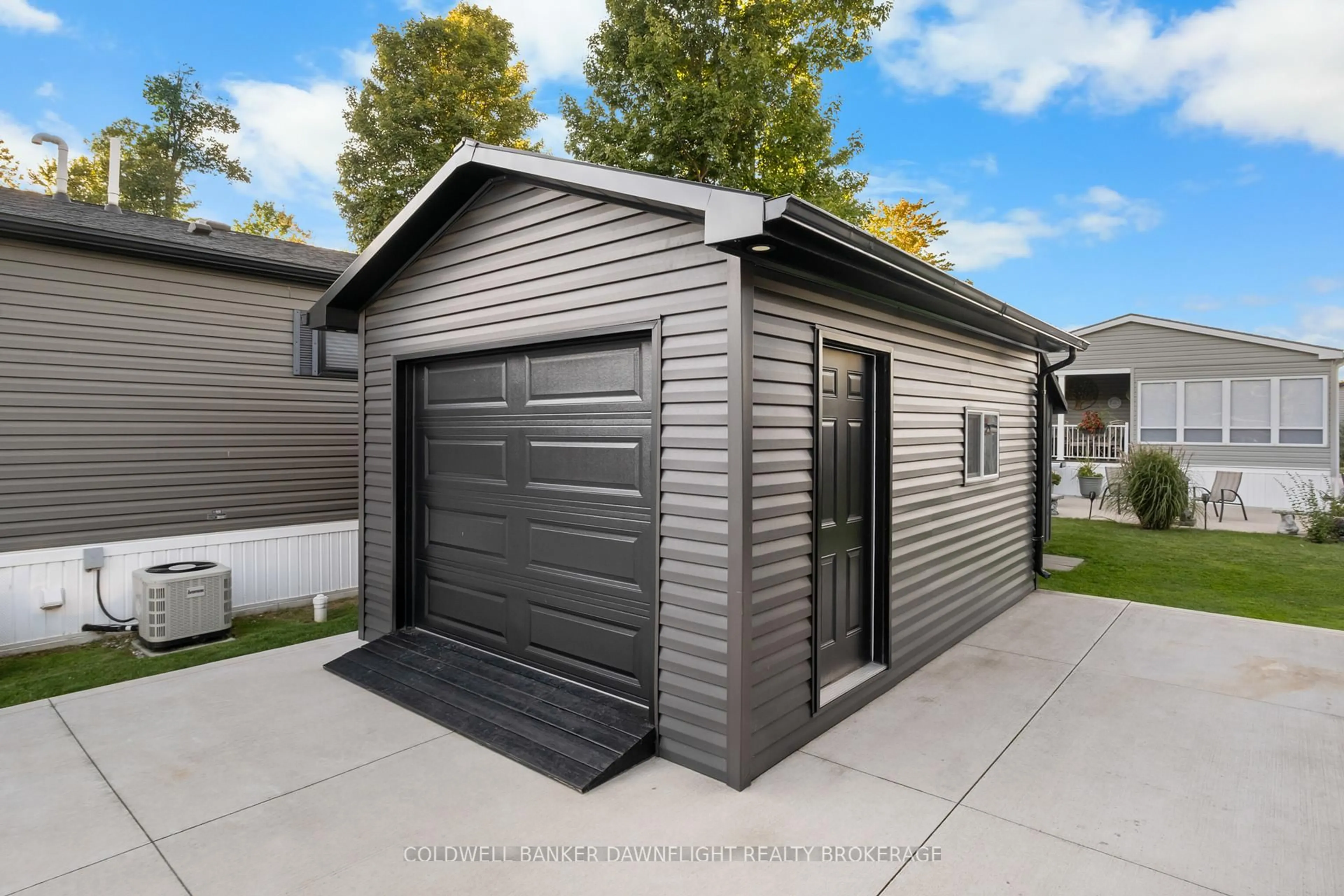 Shed for 36501 Dashwood Rd #134, South Huron Ontario N0M 1N0