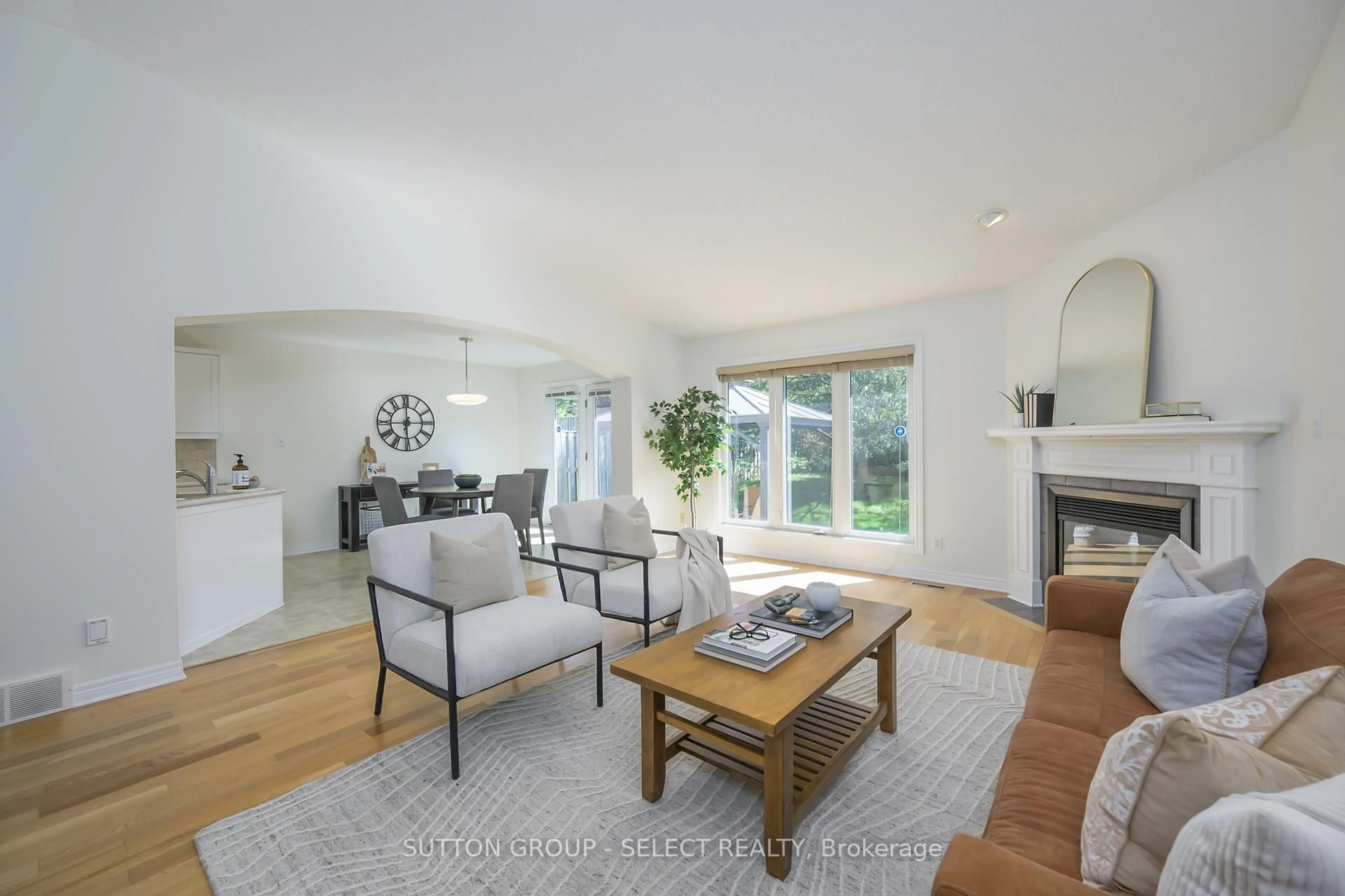 Living room with furniture, unknown for 1879 Faircloth Rd, London North Ontario N6G 5E9