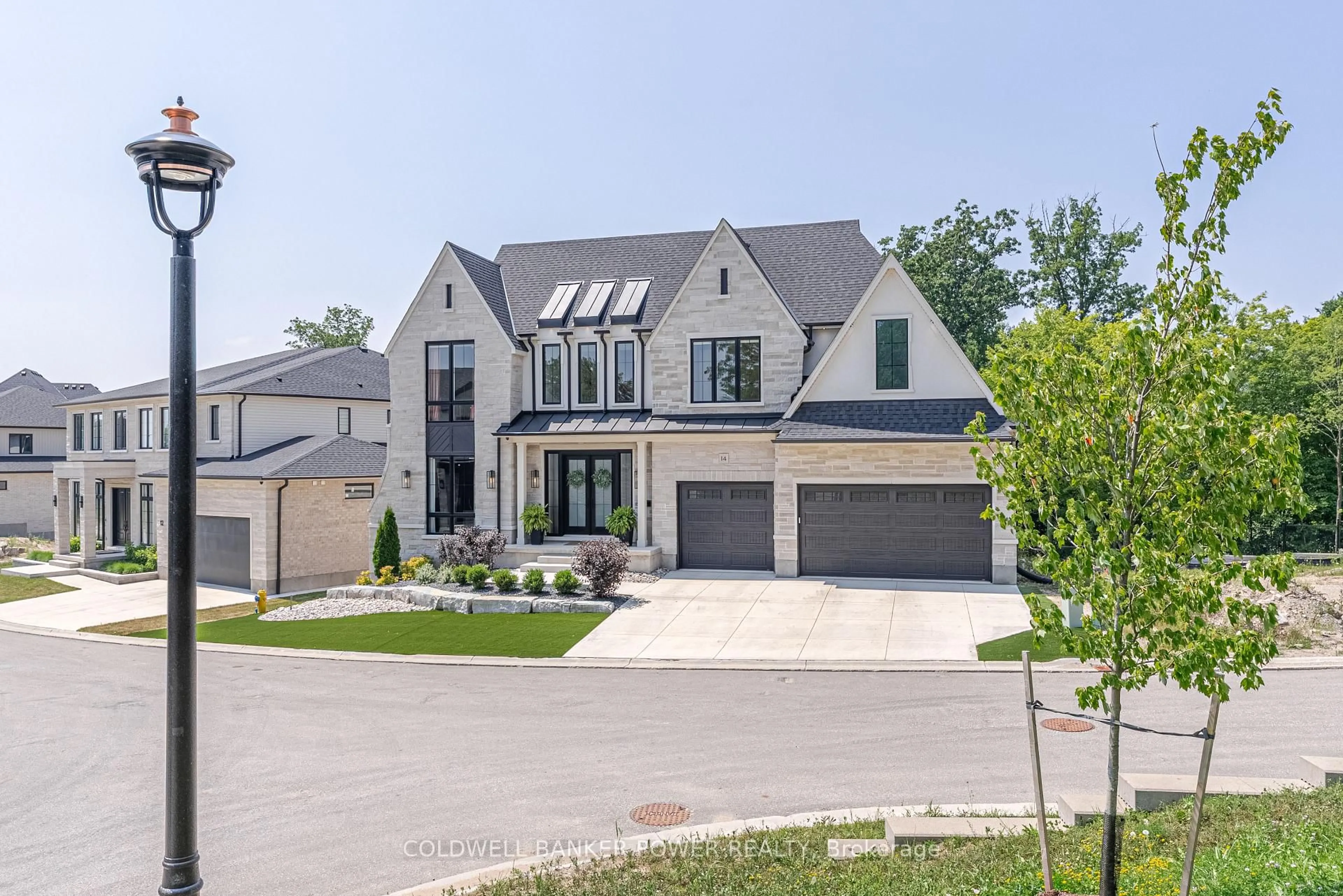 Home with brick exterior material, street for 720 Apricot Dr #14, London South Ontario N6K 0M5