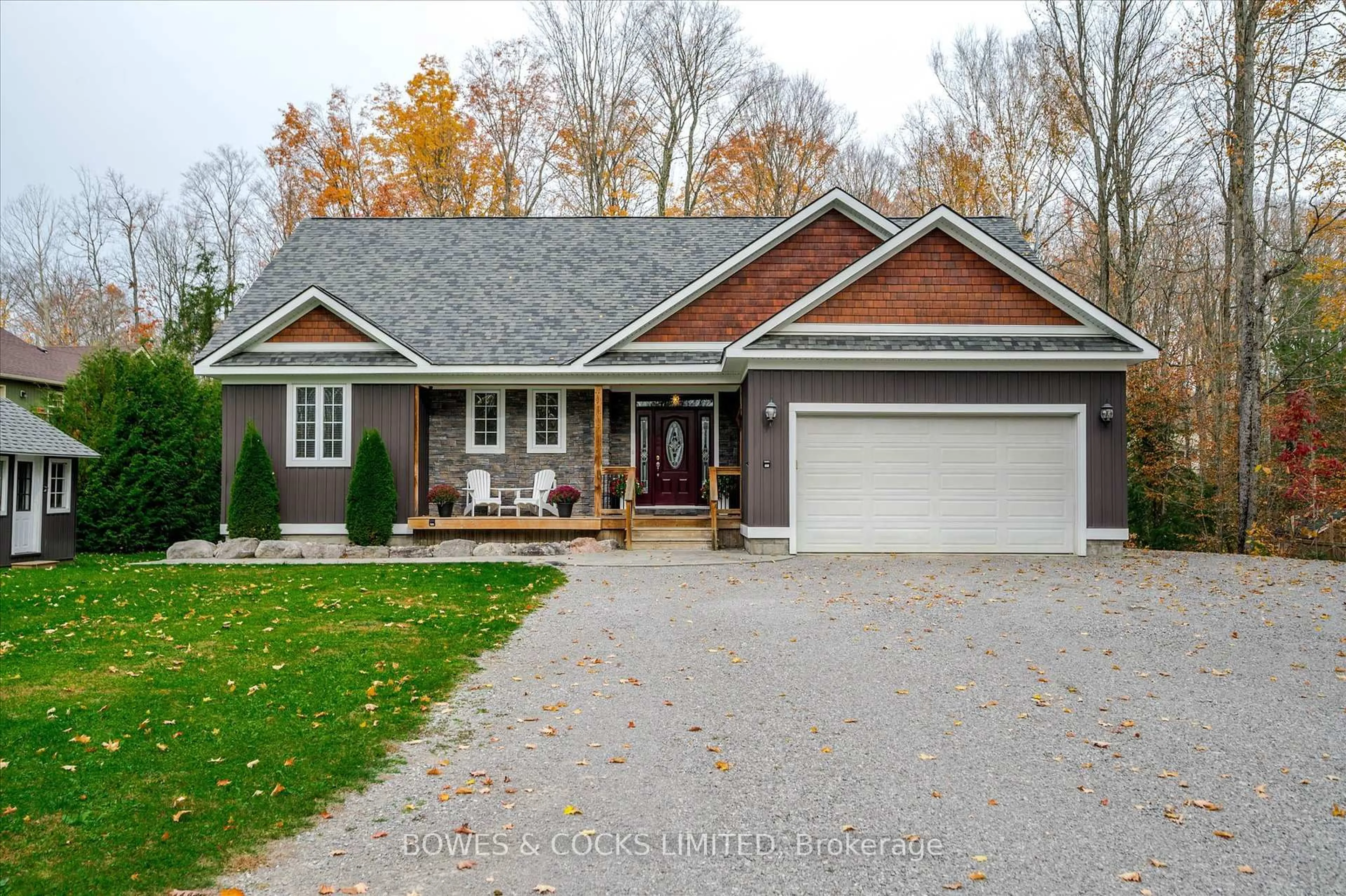 Home with brick exterior material, street for 9 Phillips Crt, Trent Lakes Ontario K0L 1J0