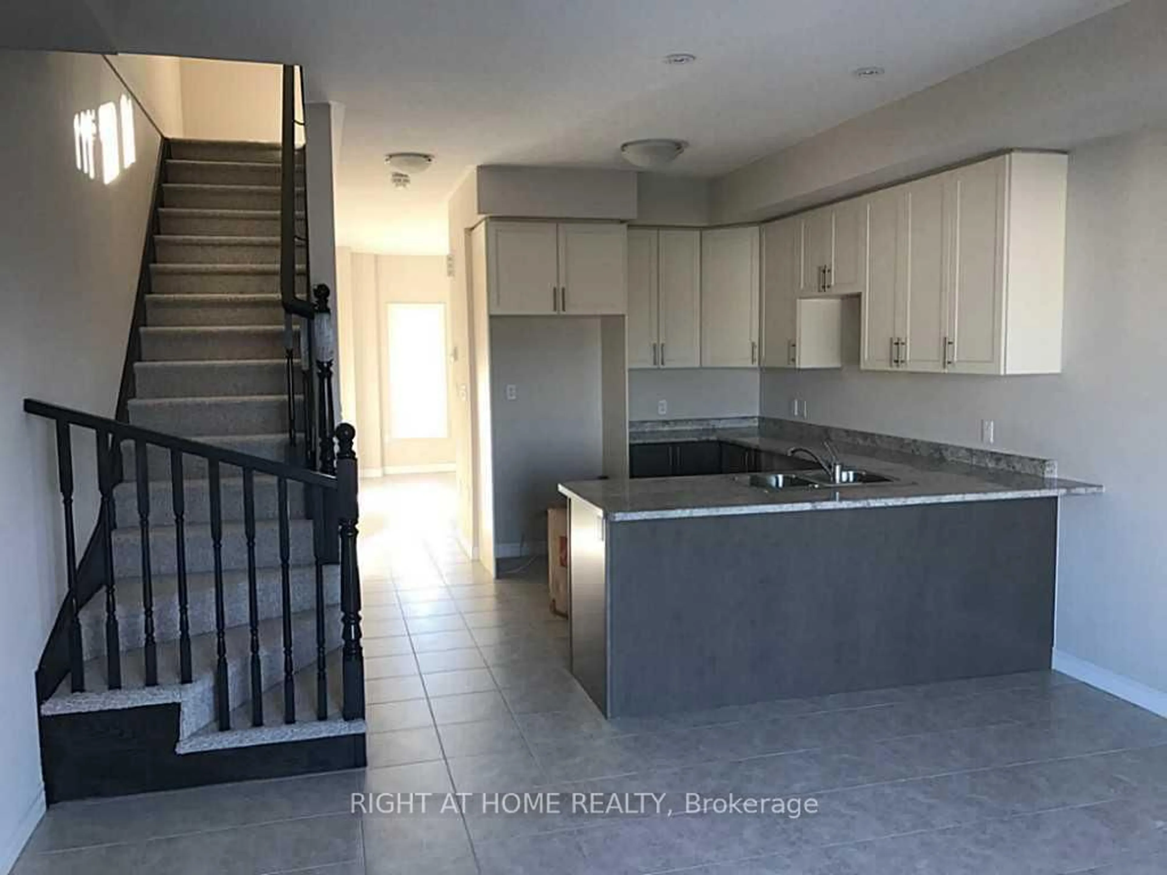 Open concept kitchen, unknown for 38 Bloom Cres, Hamilton Ontario L0R 1P0