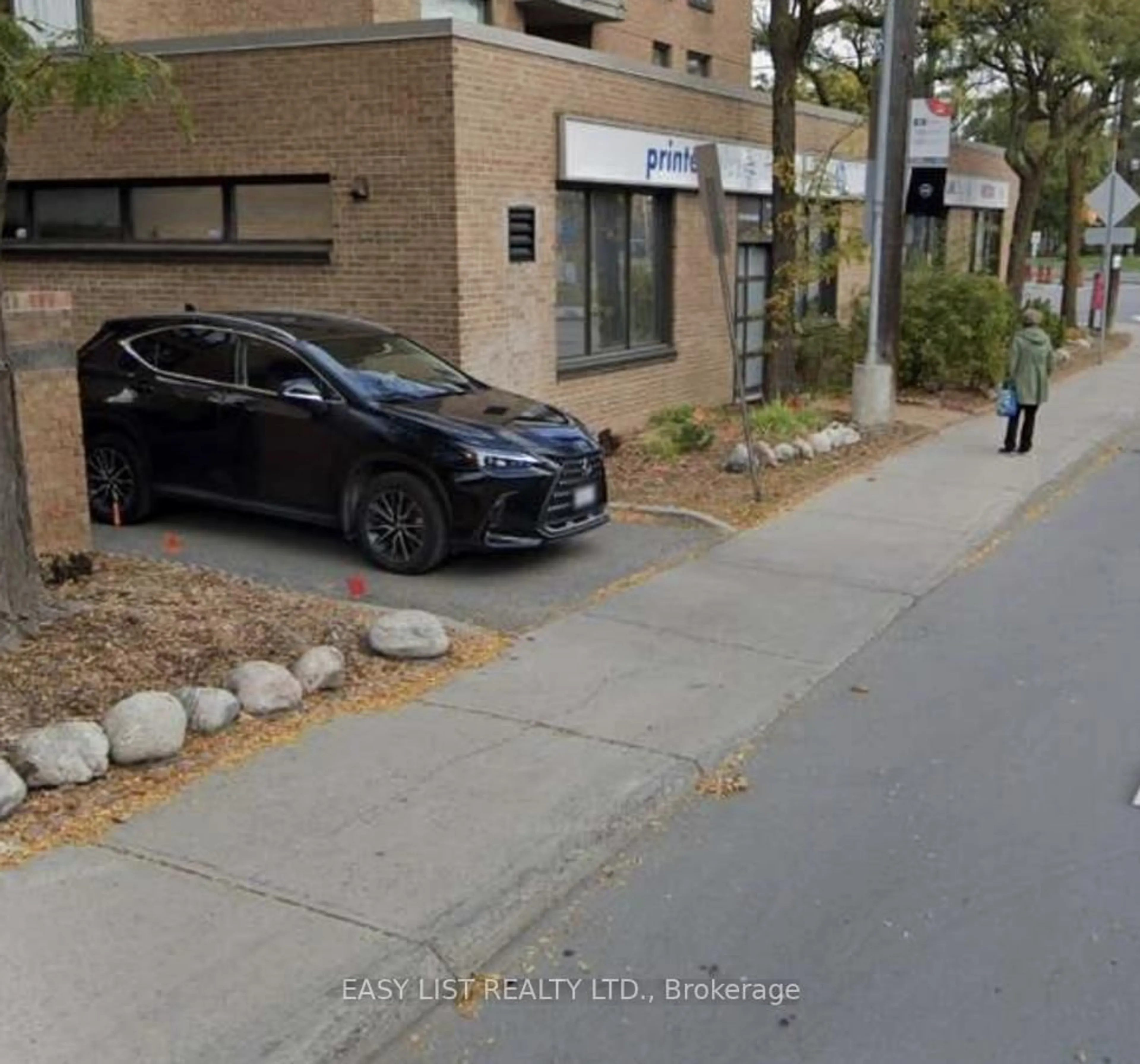 Parking for 1177 Belanger Ave #305, Ottawa Ontario K1H 8N7
