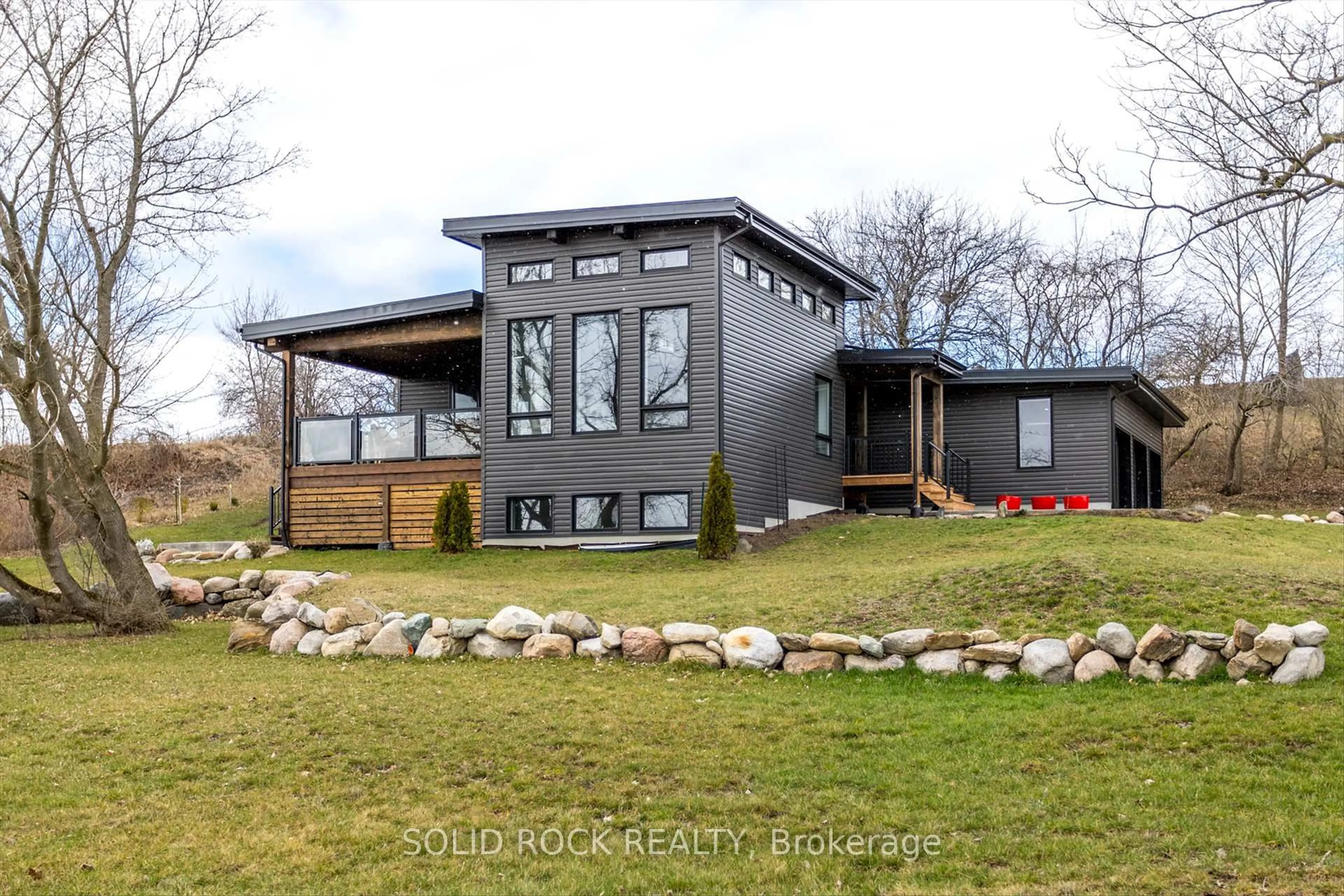 Home with vinyl exterior material, unknown for 506 Catchmore Rd, Trent Hills Ontario K0L 1L0