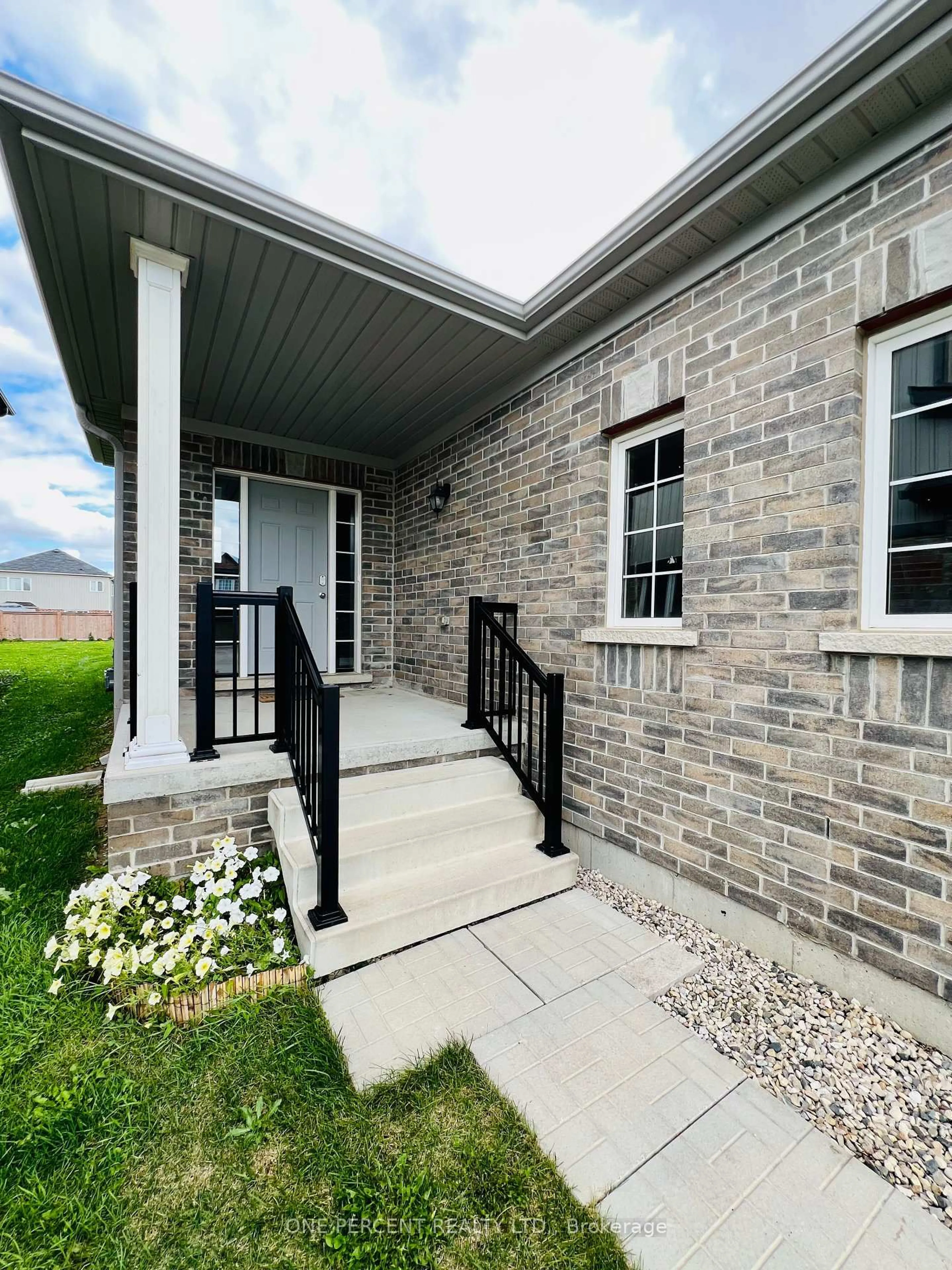Home with brick exterior material, street for 415 Krotz St, North Perth Ontario N4W 0H8