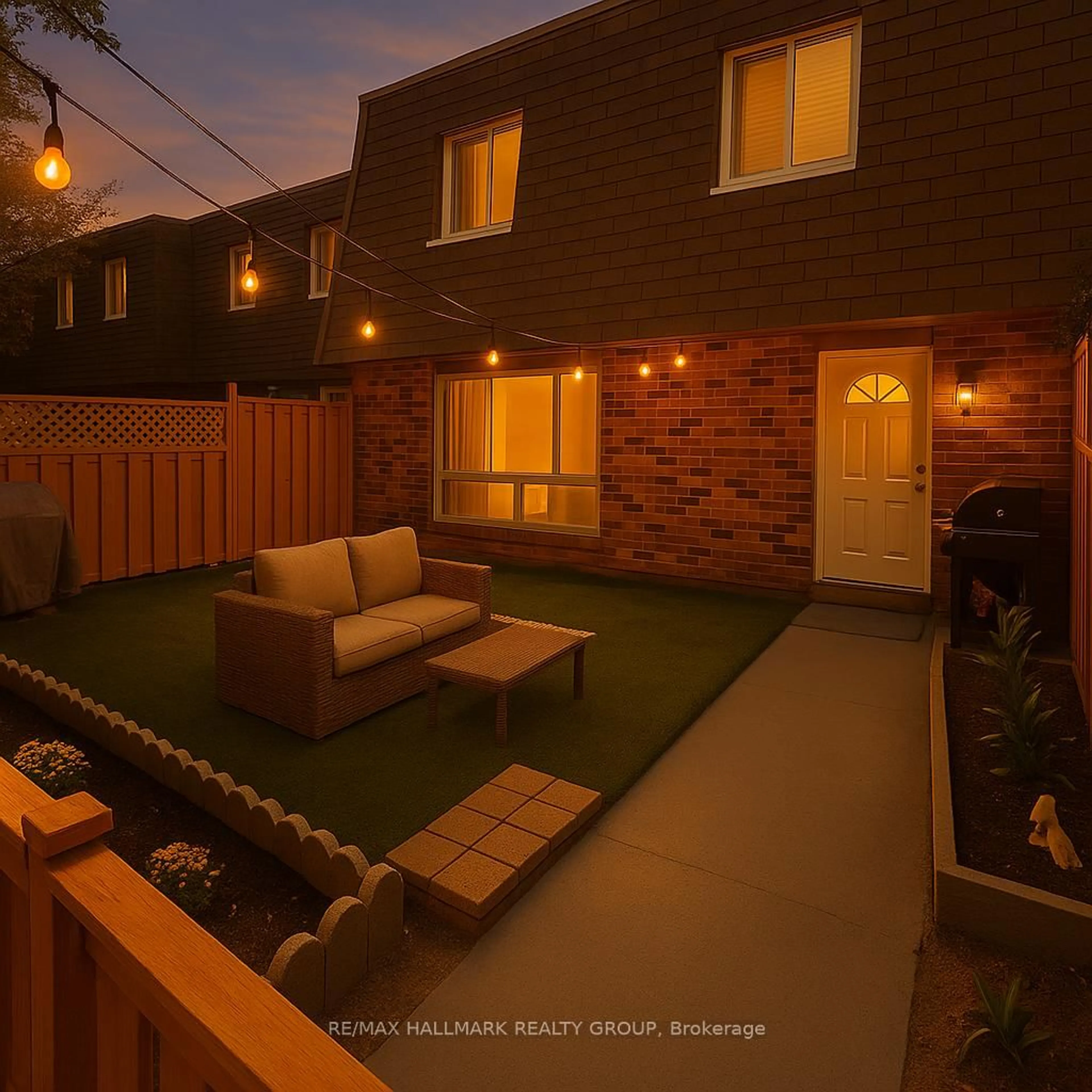 Patio, street for 120 Royalton Private, Ottawa Ontario K1V 9S3
