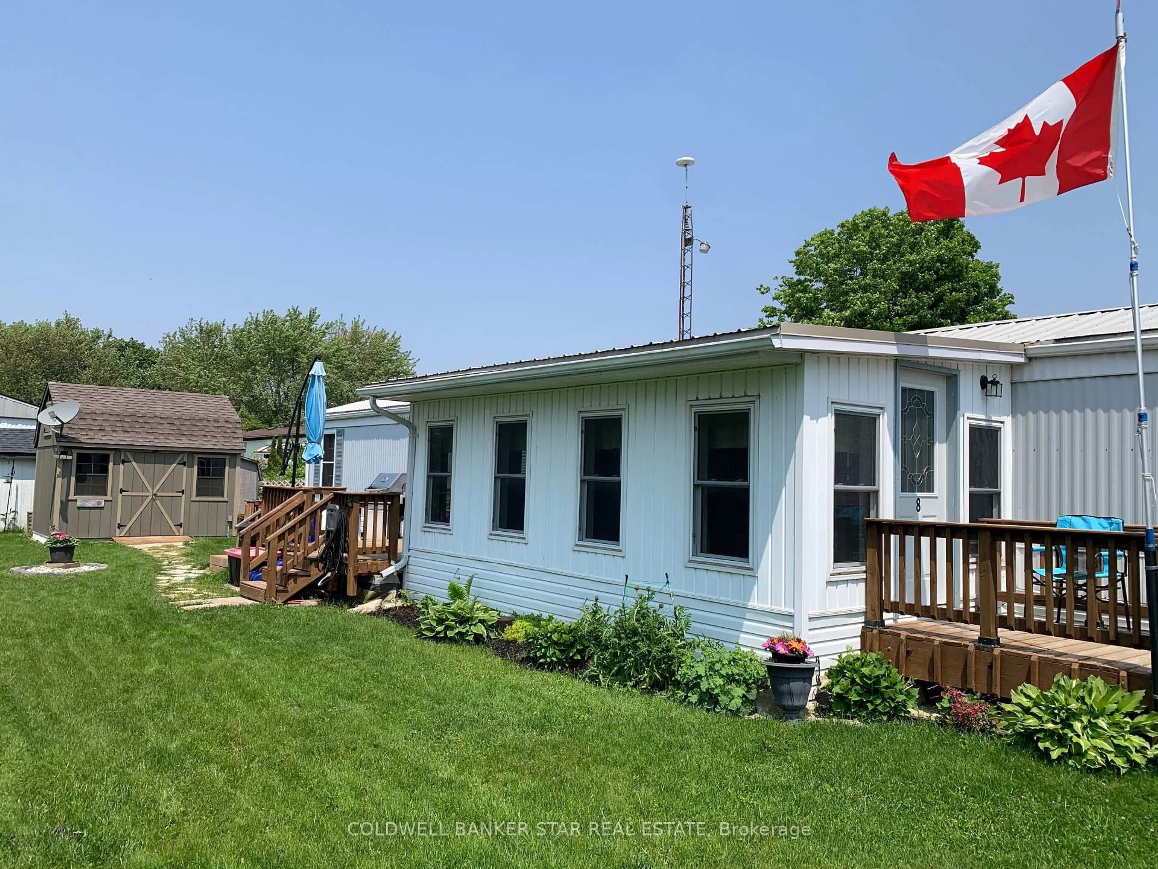 Unknown for 4899 PLANK Rd #8, Bayham Ontario N0L 1Z0