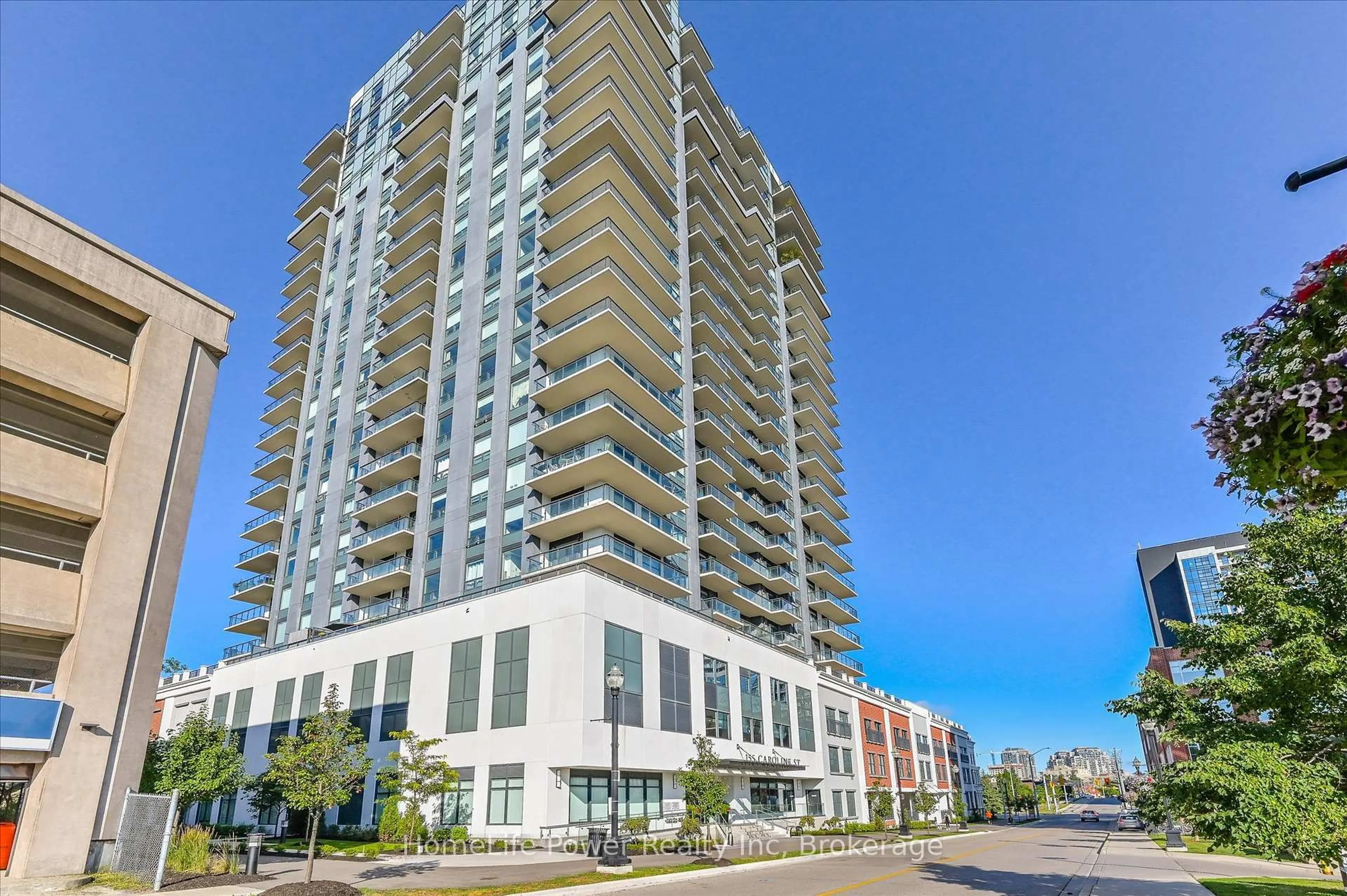 Unknown for 155 Caroline St #603, Waterloo Ontario N2L 0J8