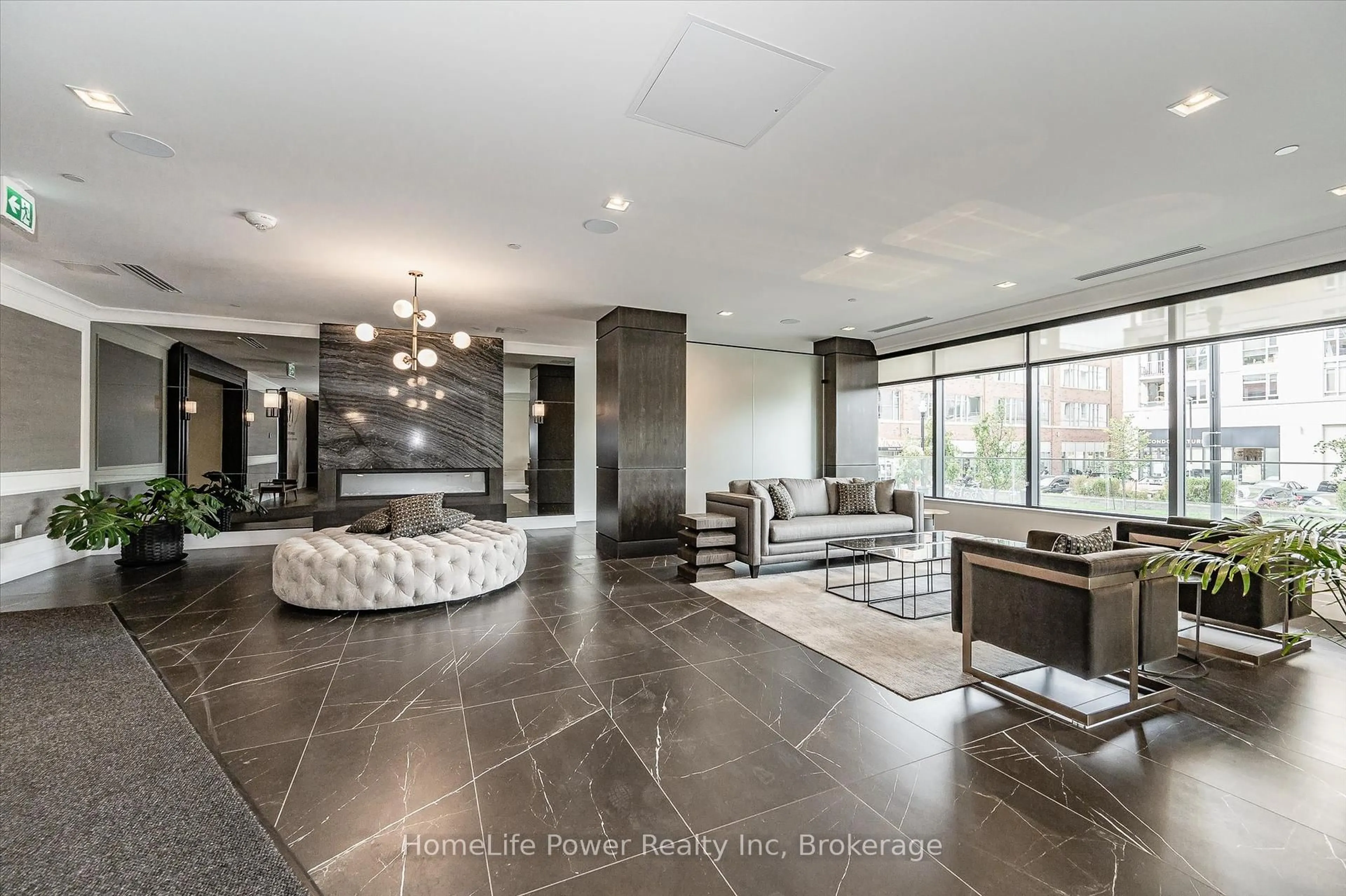 Lobby for 155 Caroline St #603, Waterloo Ontario N2L 0J8