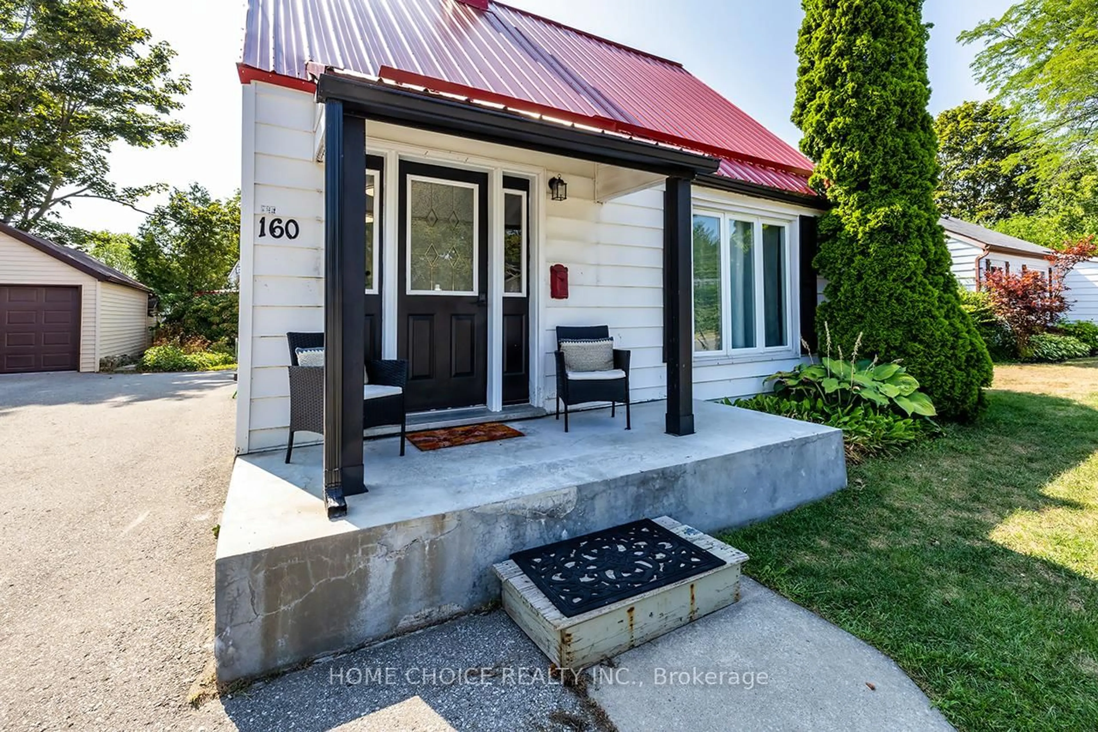 Unknown for 160 Victoria St, Port Hope Ontario L1A 3N1
