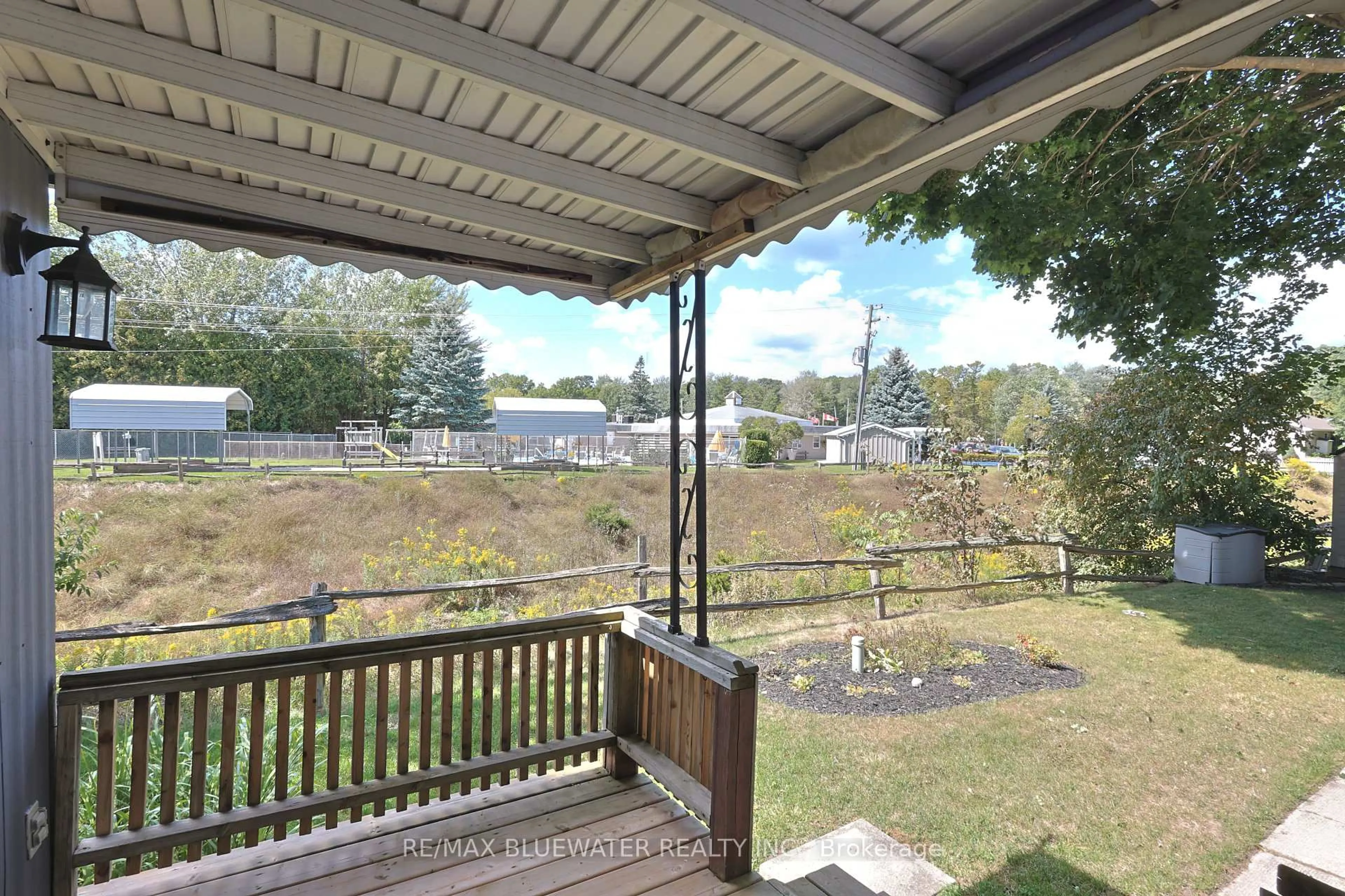 Patio, unknown for 182 Pebble Beach Pkwy, South Huron Ontario N0M 1T0
