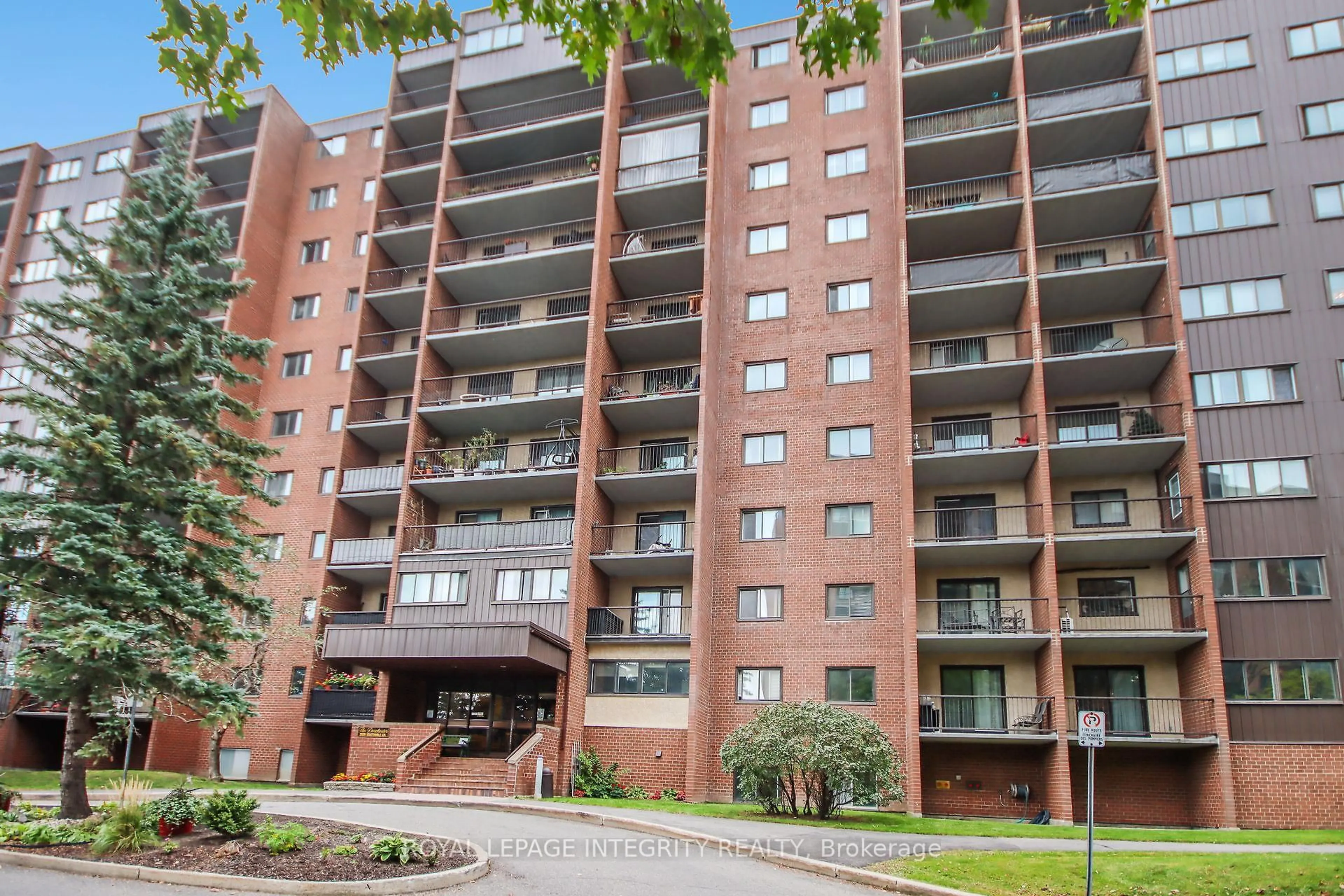 Unknown for 2650 Southvale Cres #114, Ottawa Ontario K1B 4S9