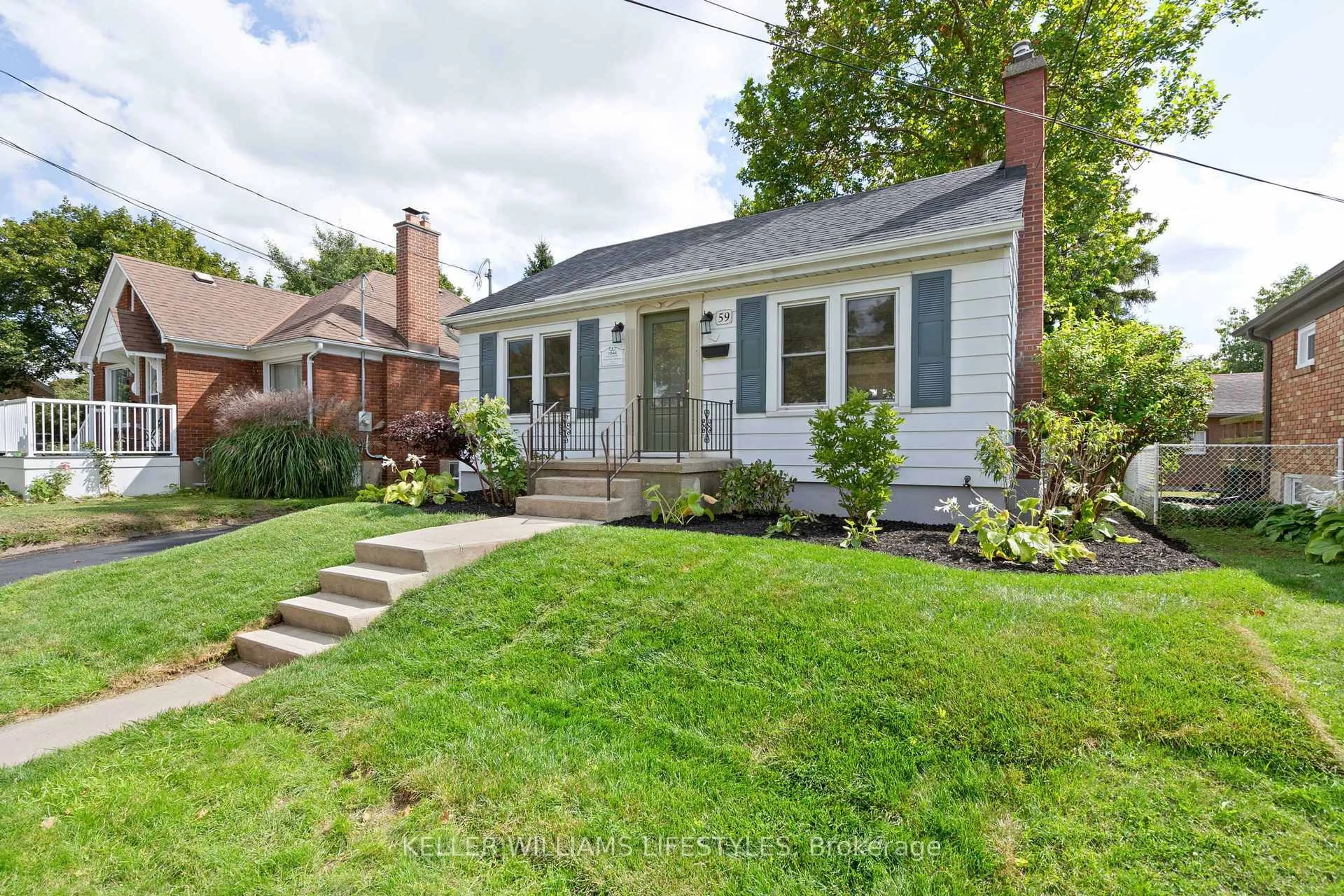 Unknown for 59 Alexandra St, London South Ontario N6C 2B1