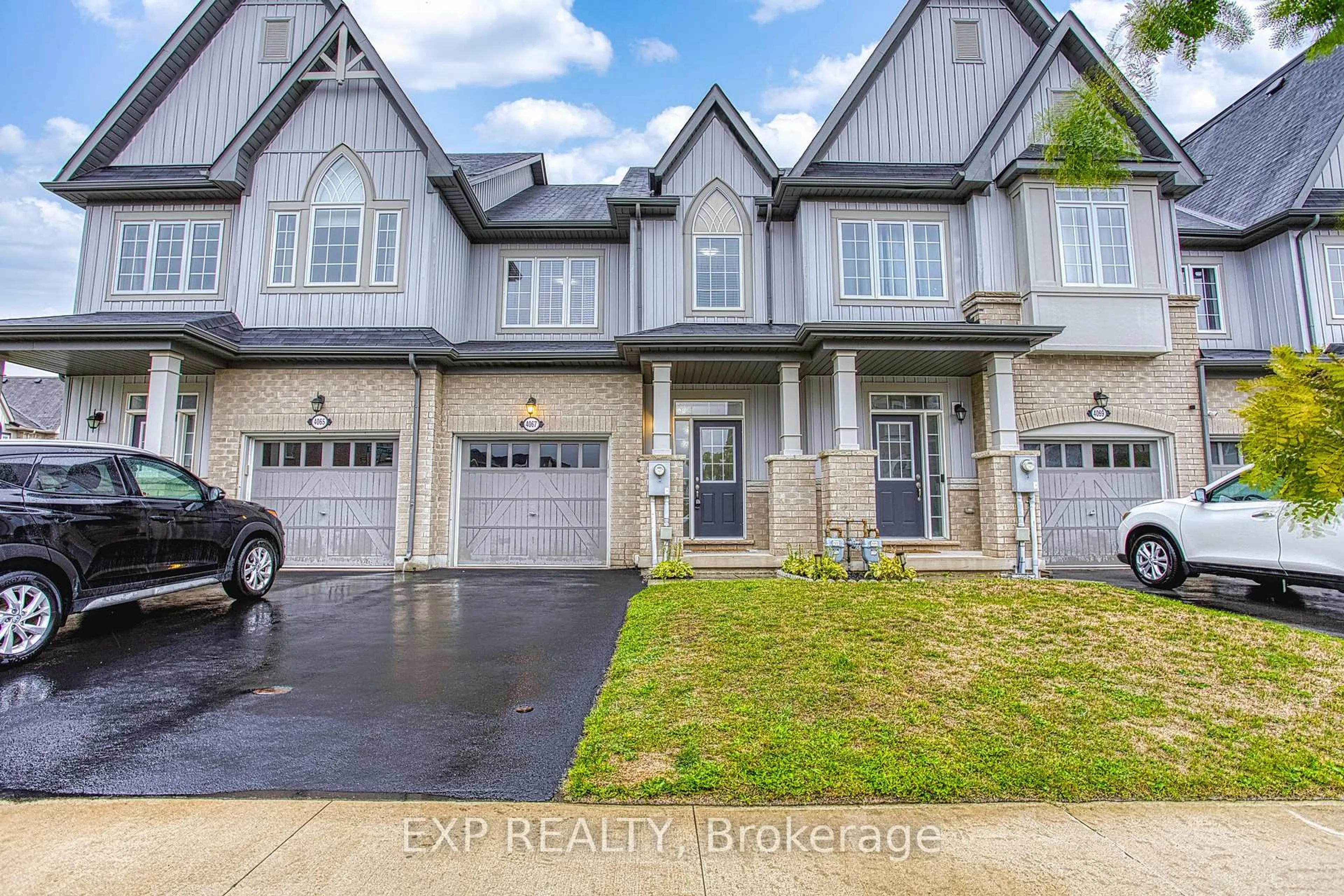 Home with brick exterior material, street for 4067 Canby St, Lincoln Ontario L0R 1B4