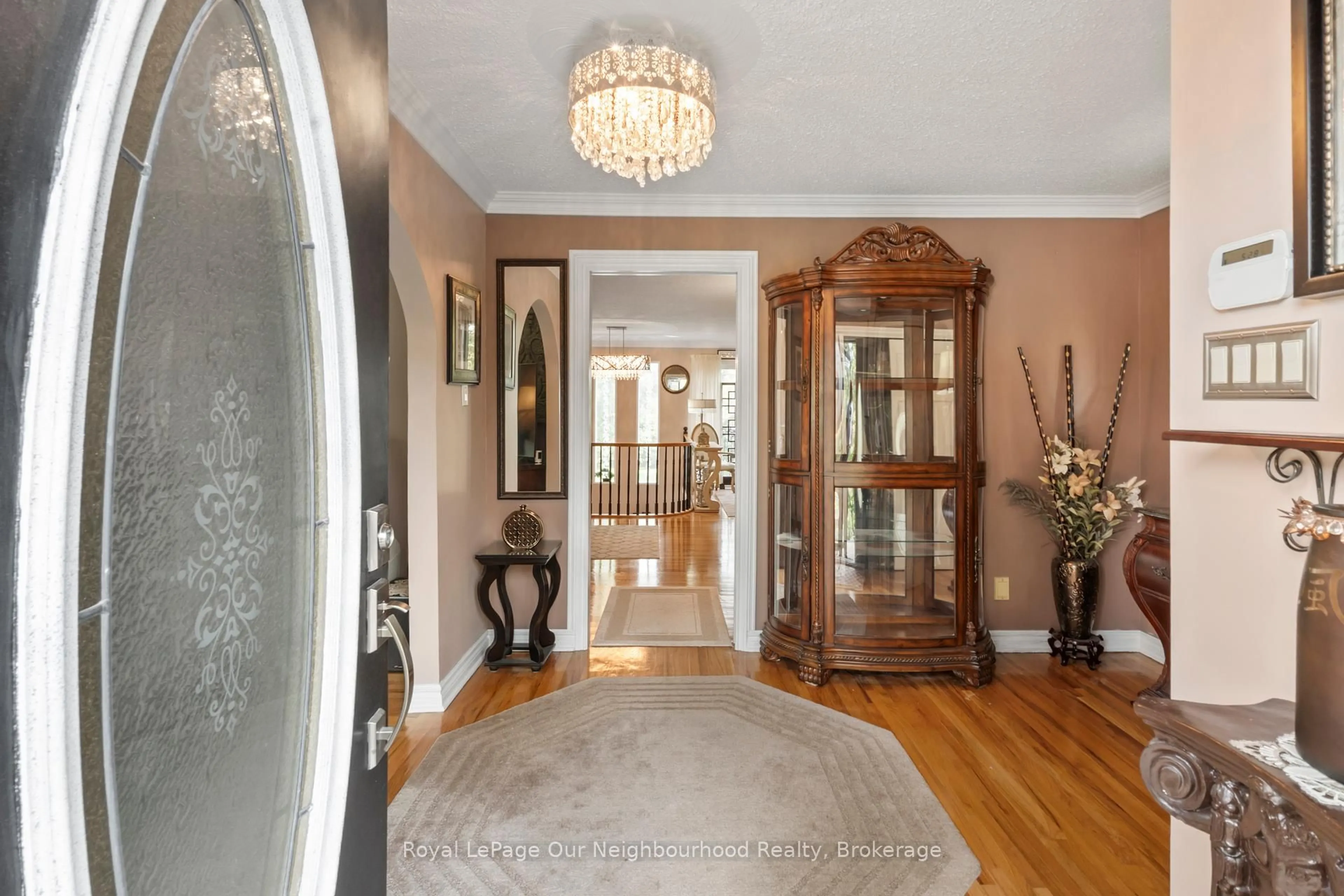 Indoor entryway for 794 Old Highway 2, Quinte West Ontario K8V 5P5