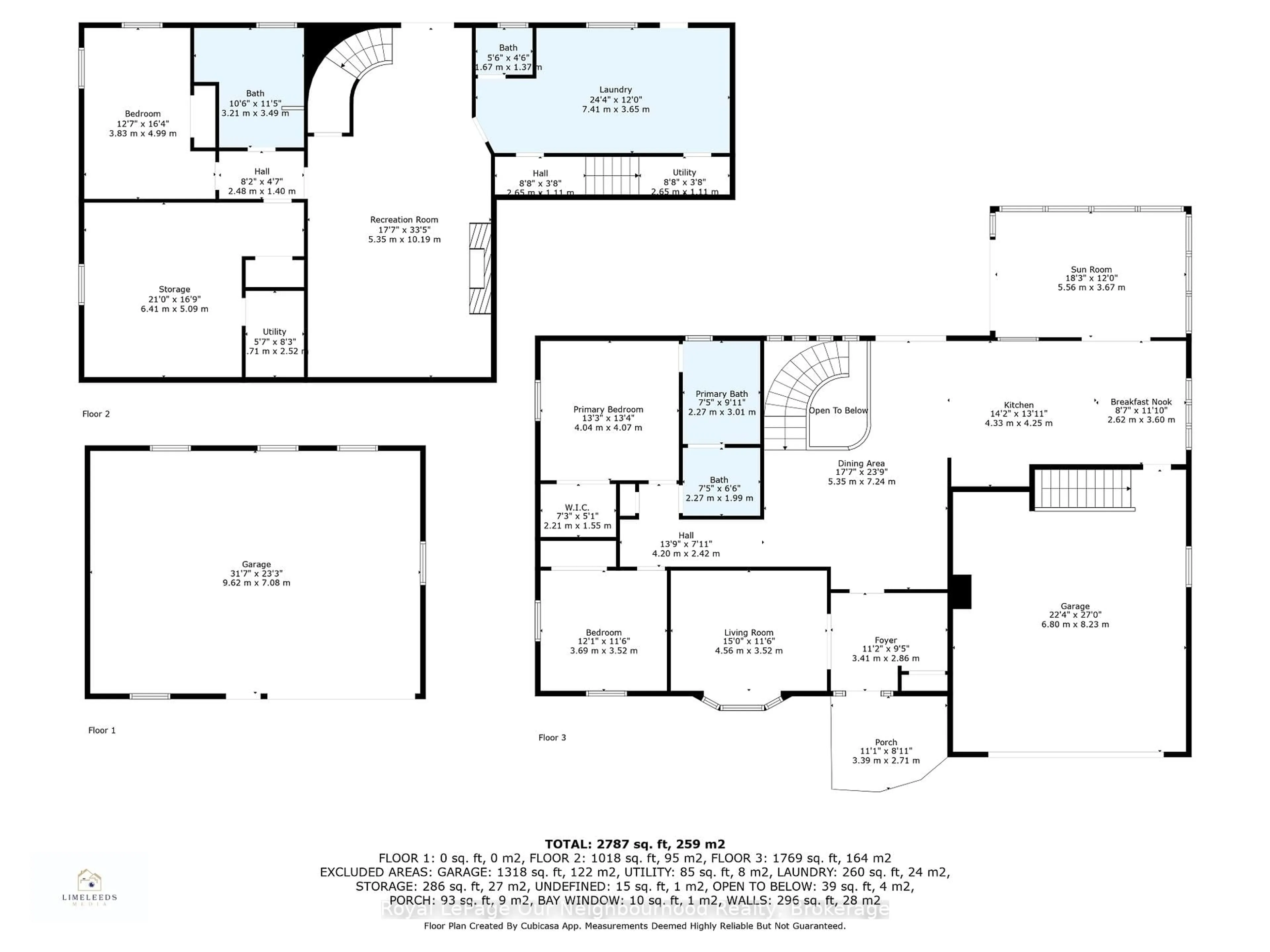 Floor plan for 794 Old Highway 2, Quinte West Ontario K8V 5P5