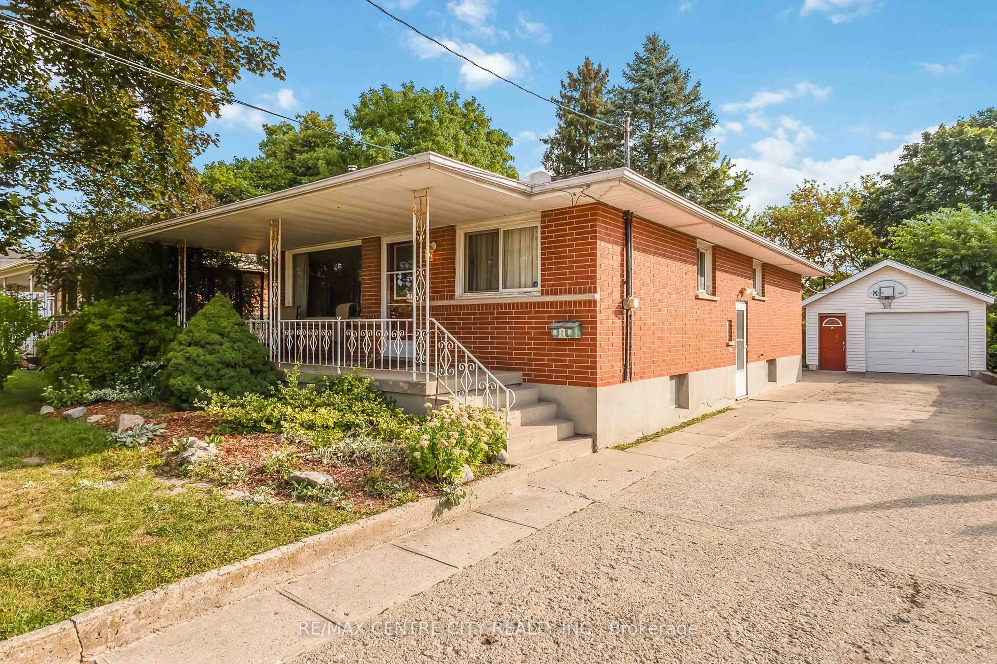 Home with brick exterior material, street for 358 BELFIELD St, London East Ontario N5Y 2K4