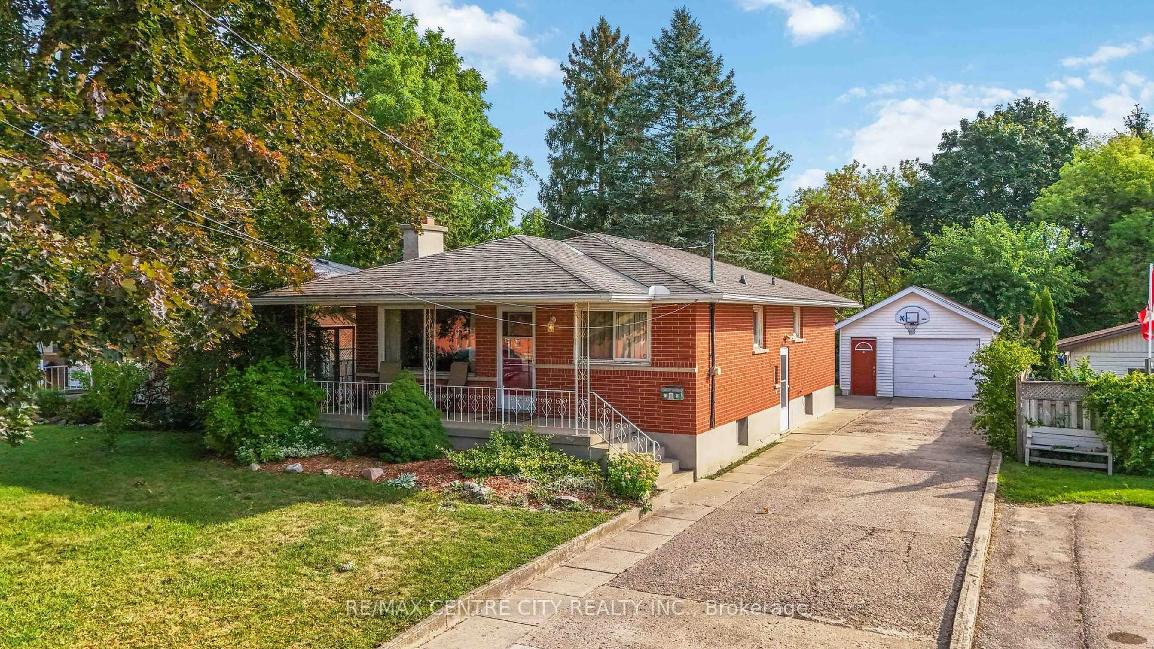 Home with brick exterior material, street for 358 BELFIELD St, London East Ontario N5Y 2K4