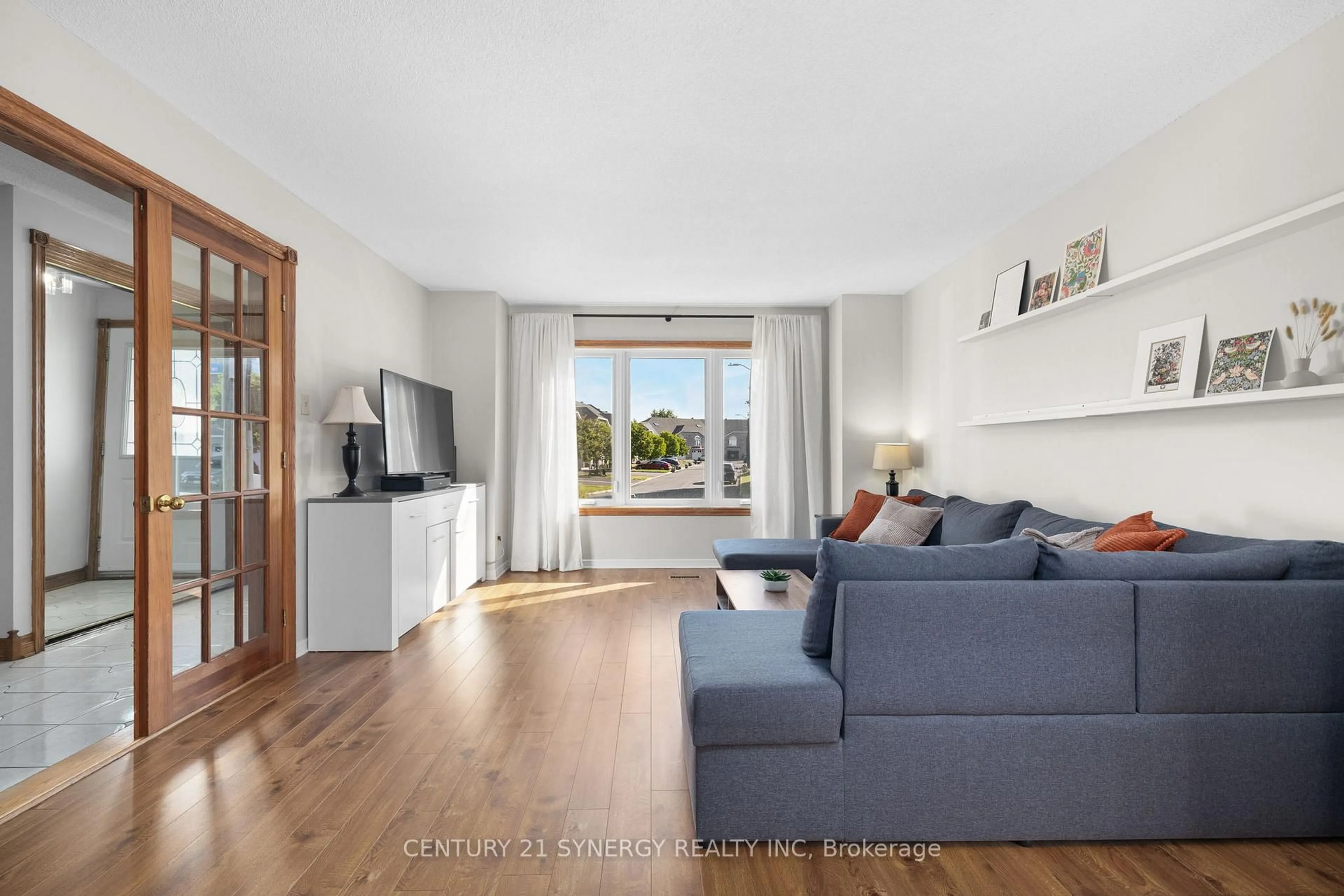 Living room with furniture, unknown for 2034 Frank Bender St, Ottawa Ontario K1C 1M7