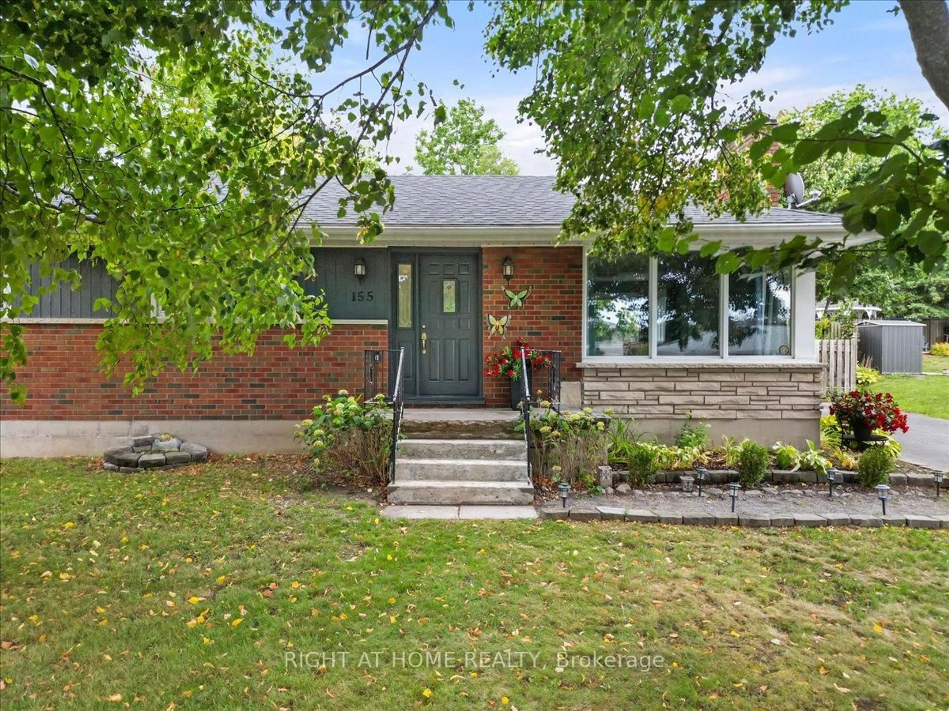 Home with brick exterior material, street for 155 Cromwell St, Trent Hills Ontario K0L 1L0